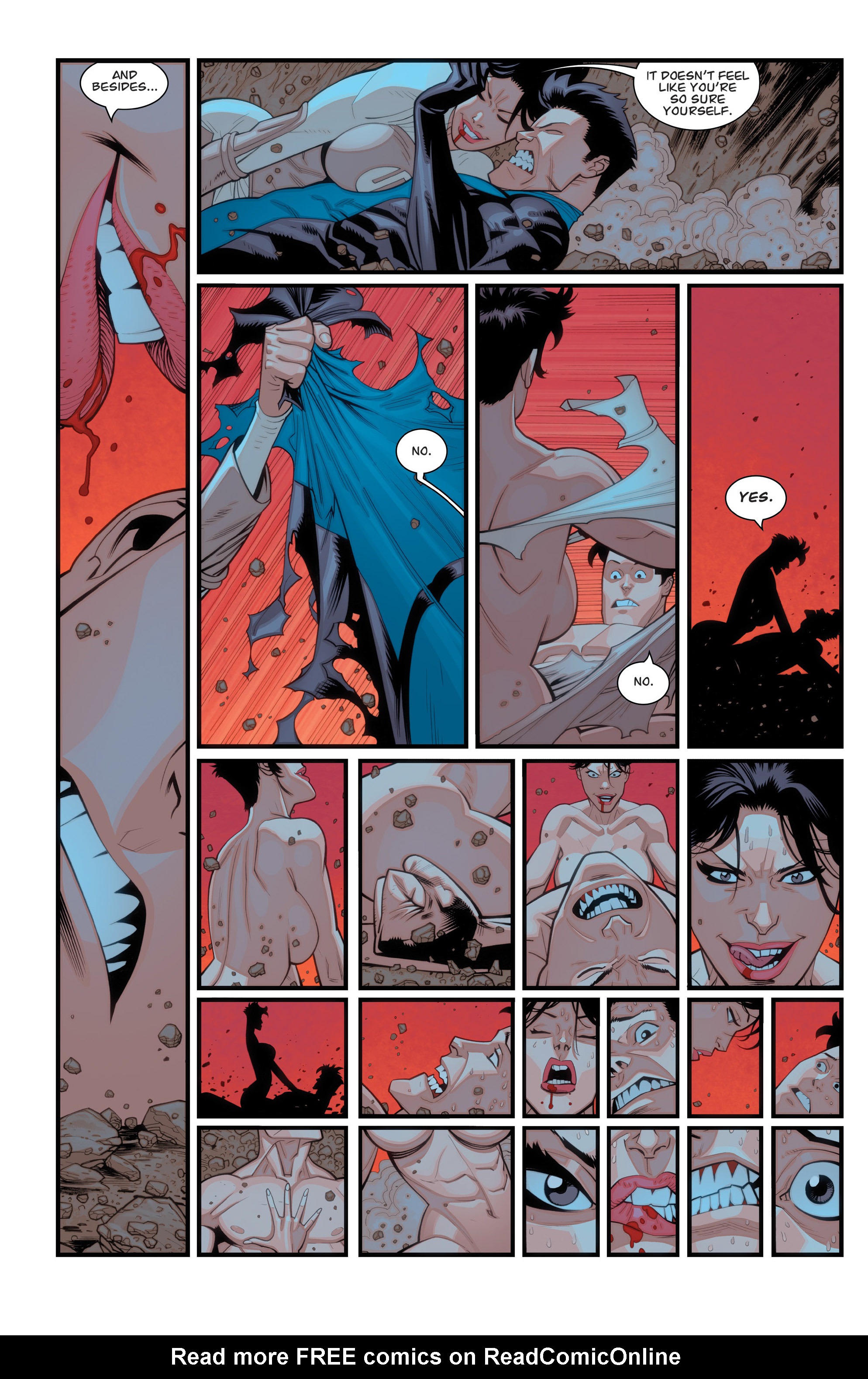 Read Invincible (2003) Manga Online