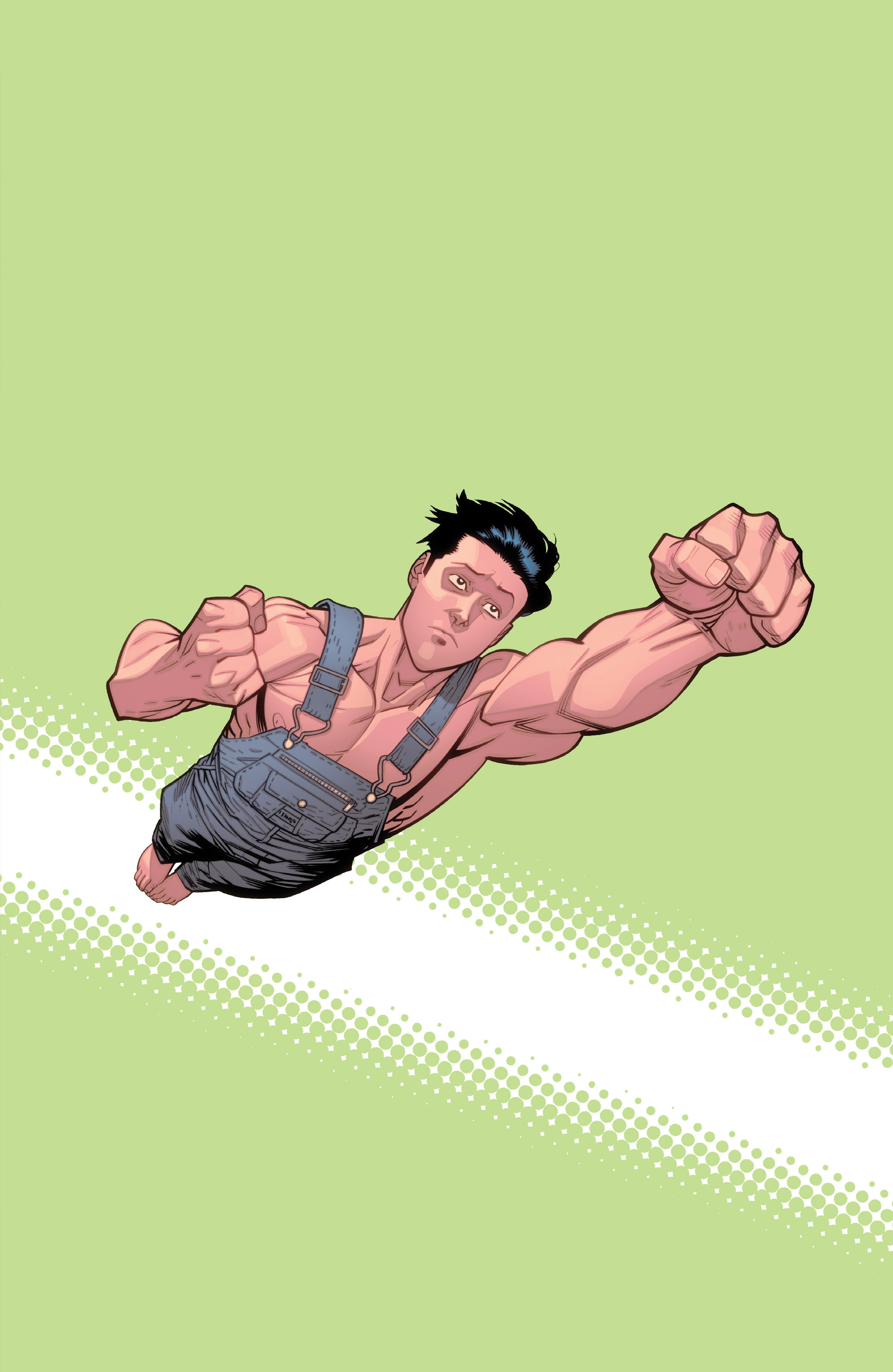Read Invincible (2003) Manga Online