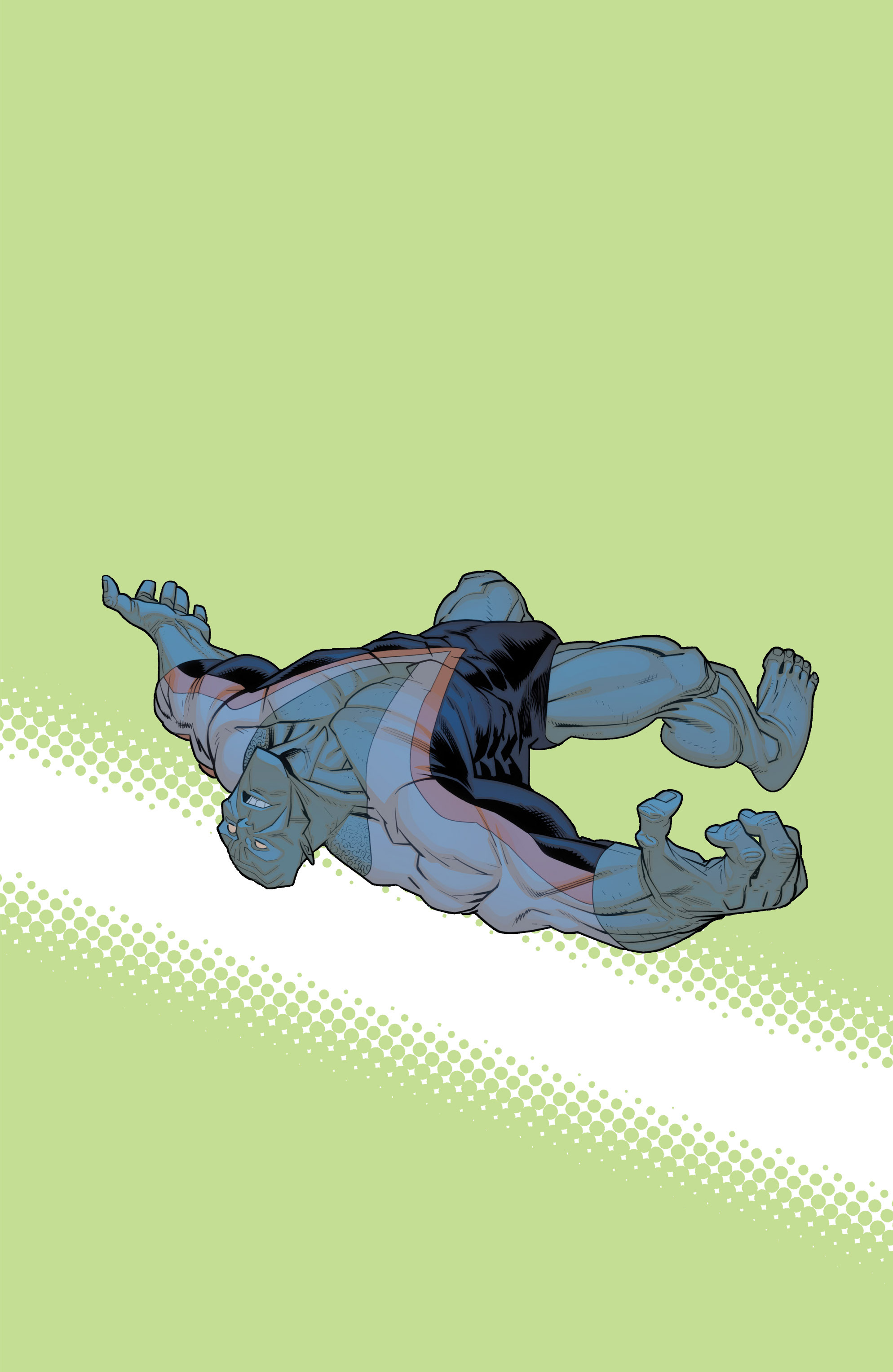 Read Invincible (2003) Manga Online