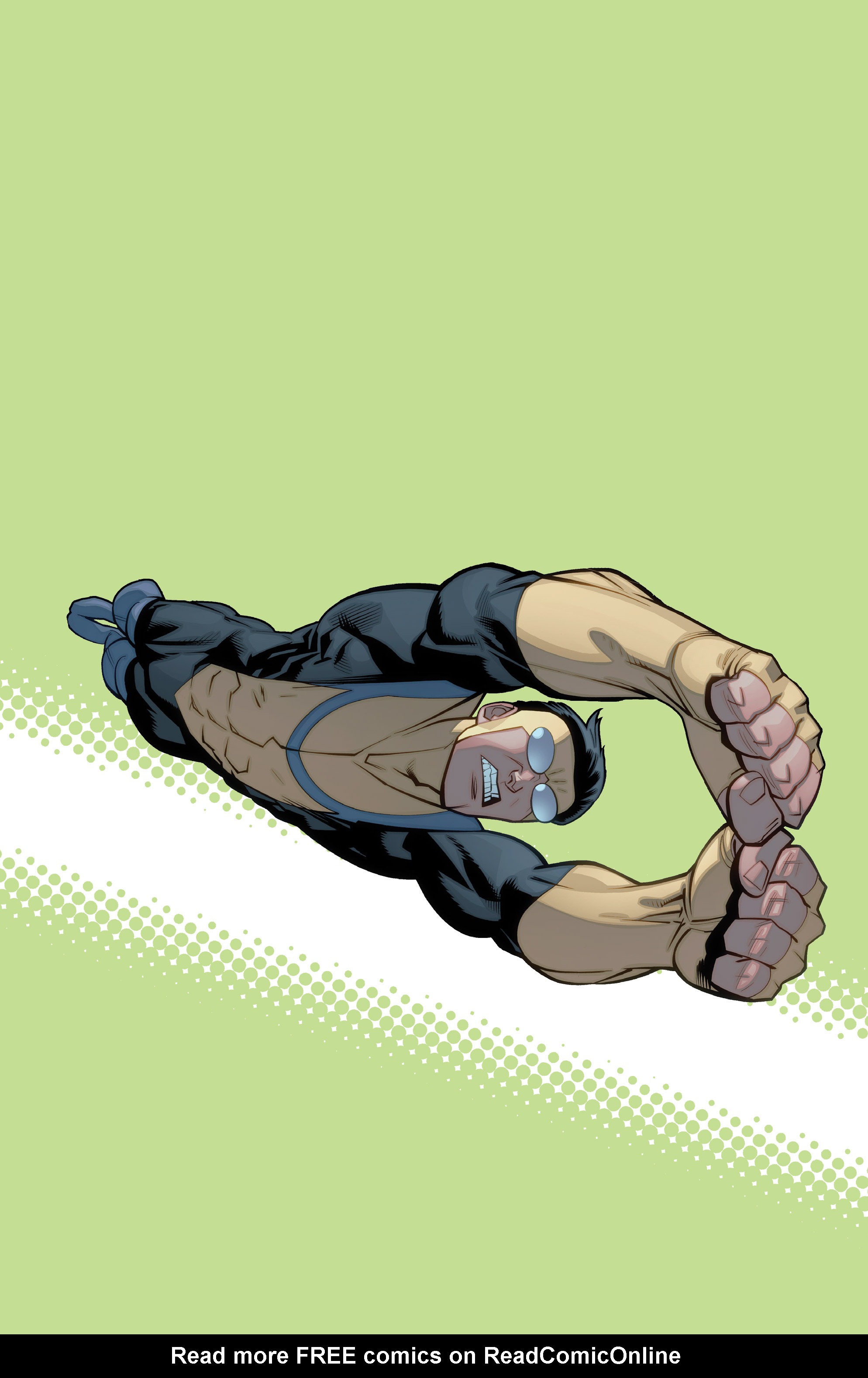Read Invincible (2003) Manga Online