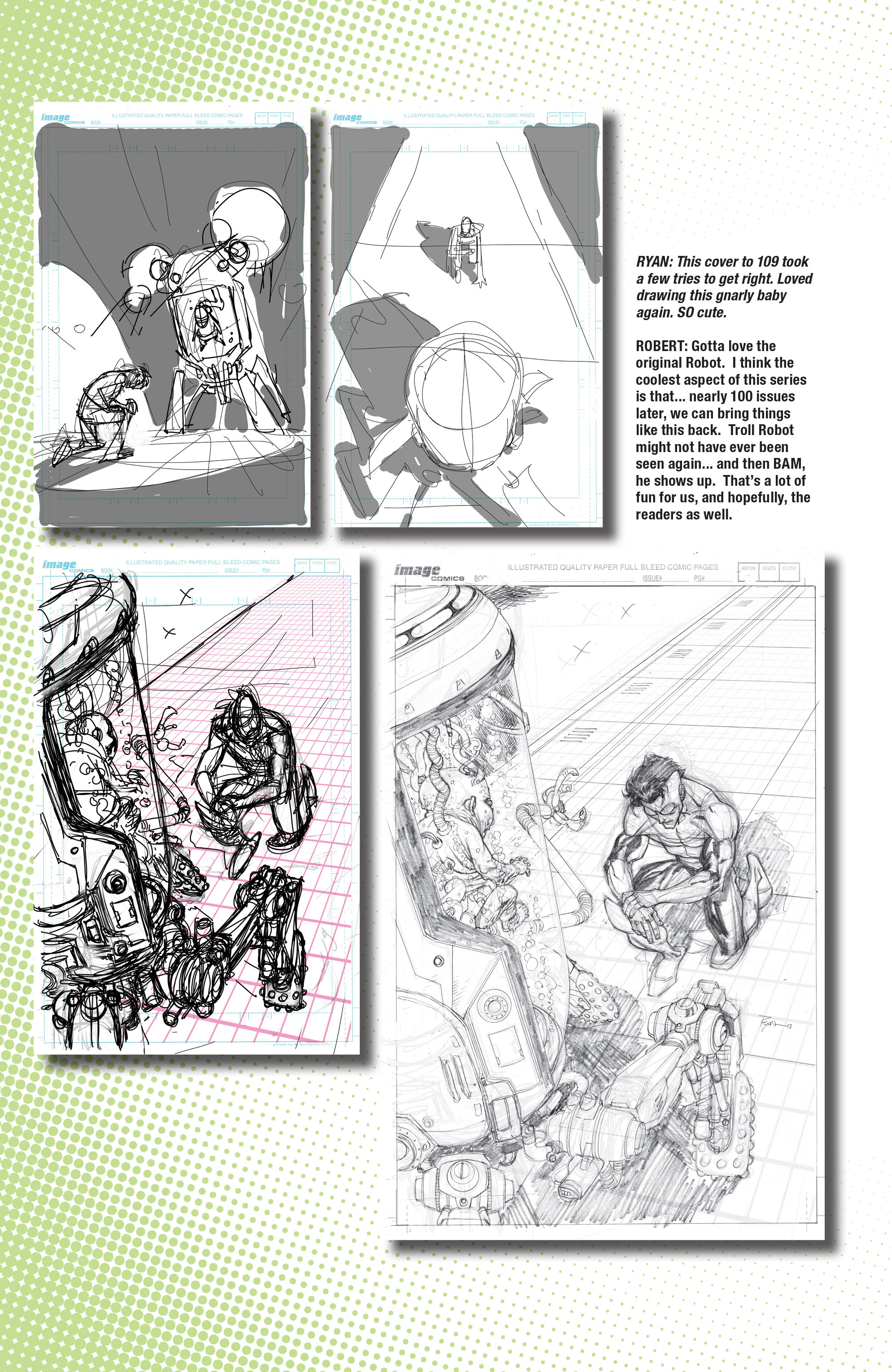 Read Invincible (2003) Manga Online