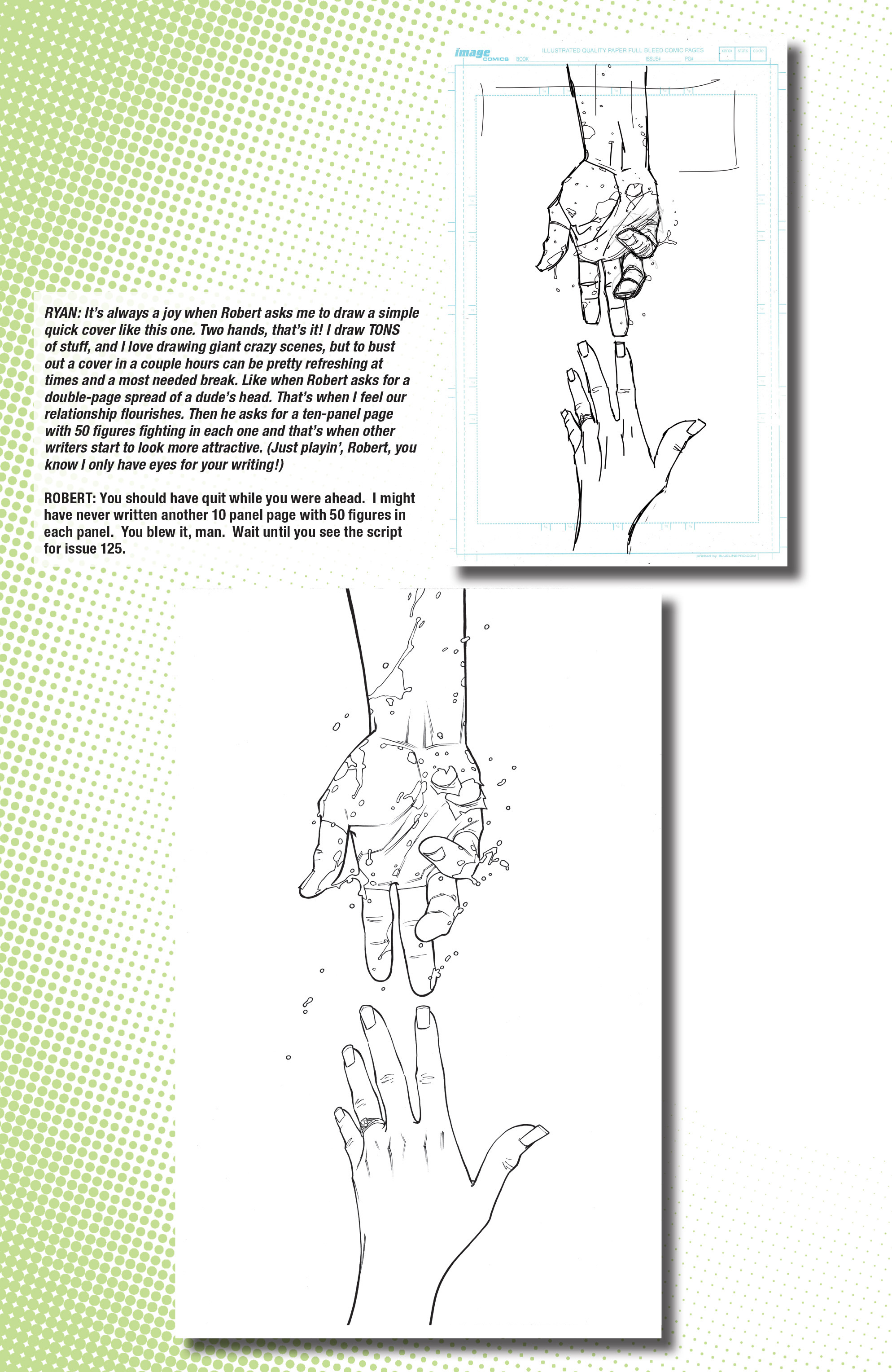 Read Invincible (2003) Manga Online