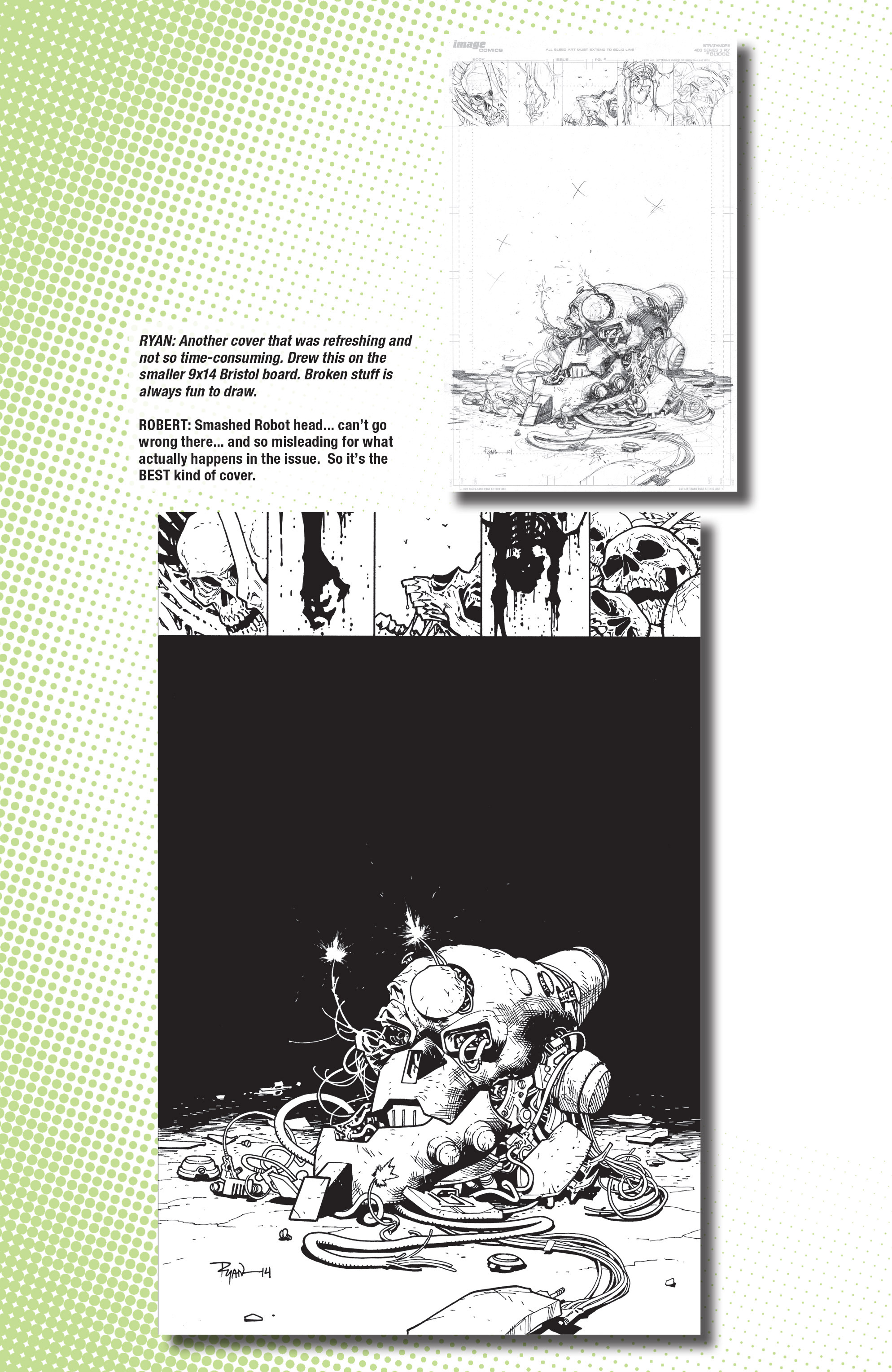 Read Invincible (2003) Manga Online