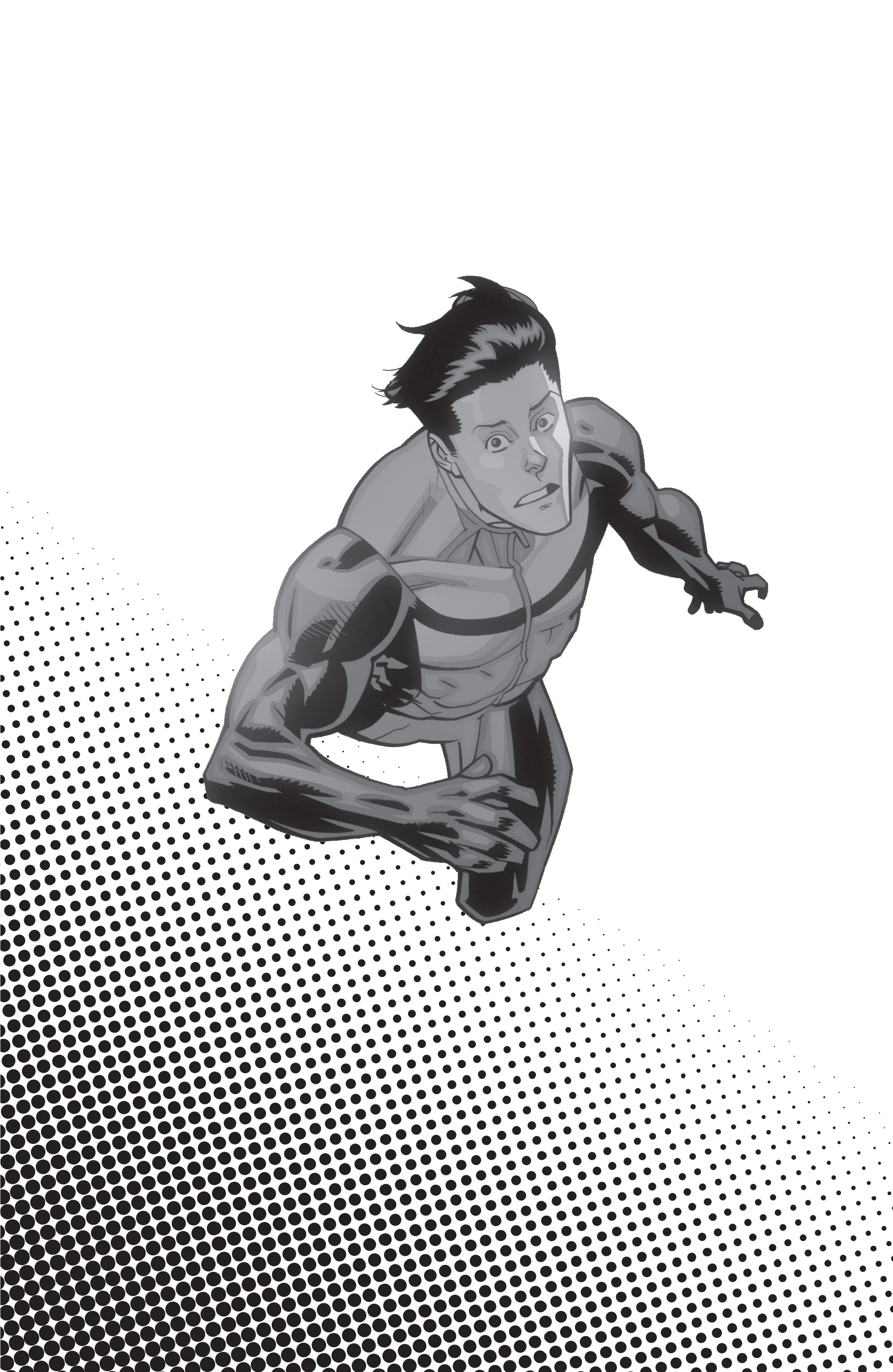 Read Invincible (2003) Manga Online