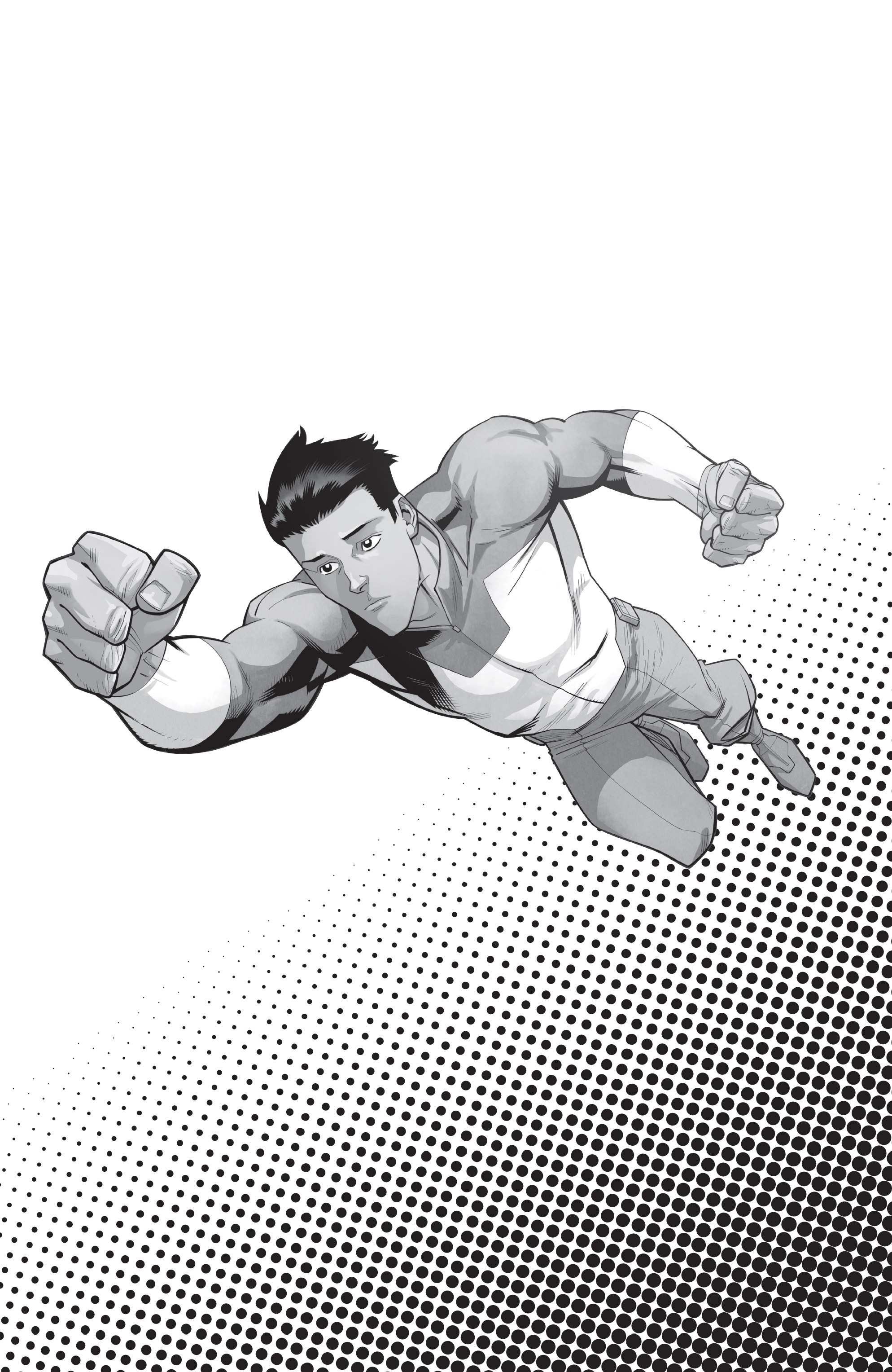 Read Invincible (2003) Manga Online
