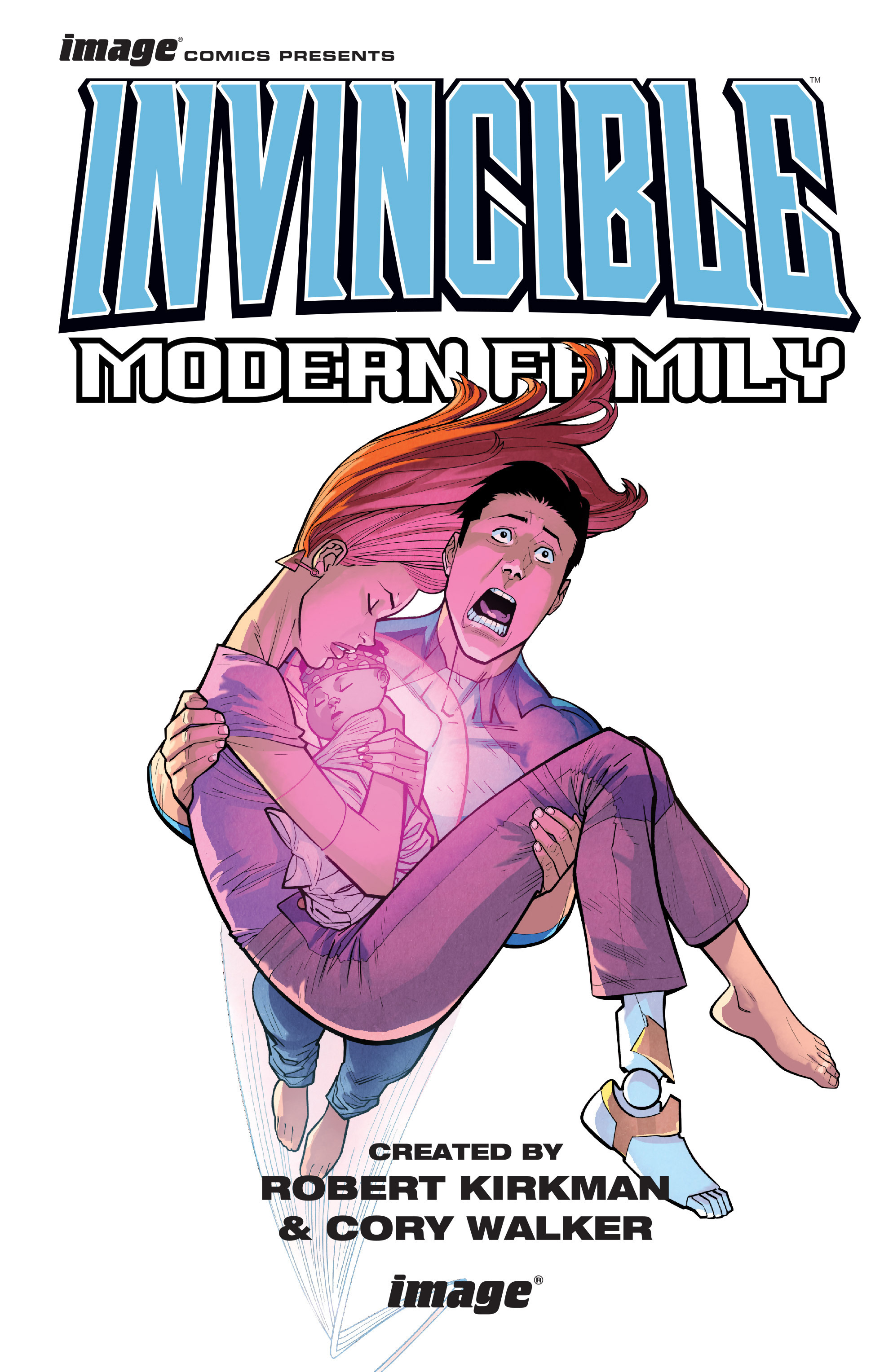 Read Invincible (2003) Manga Online