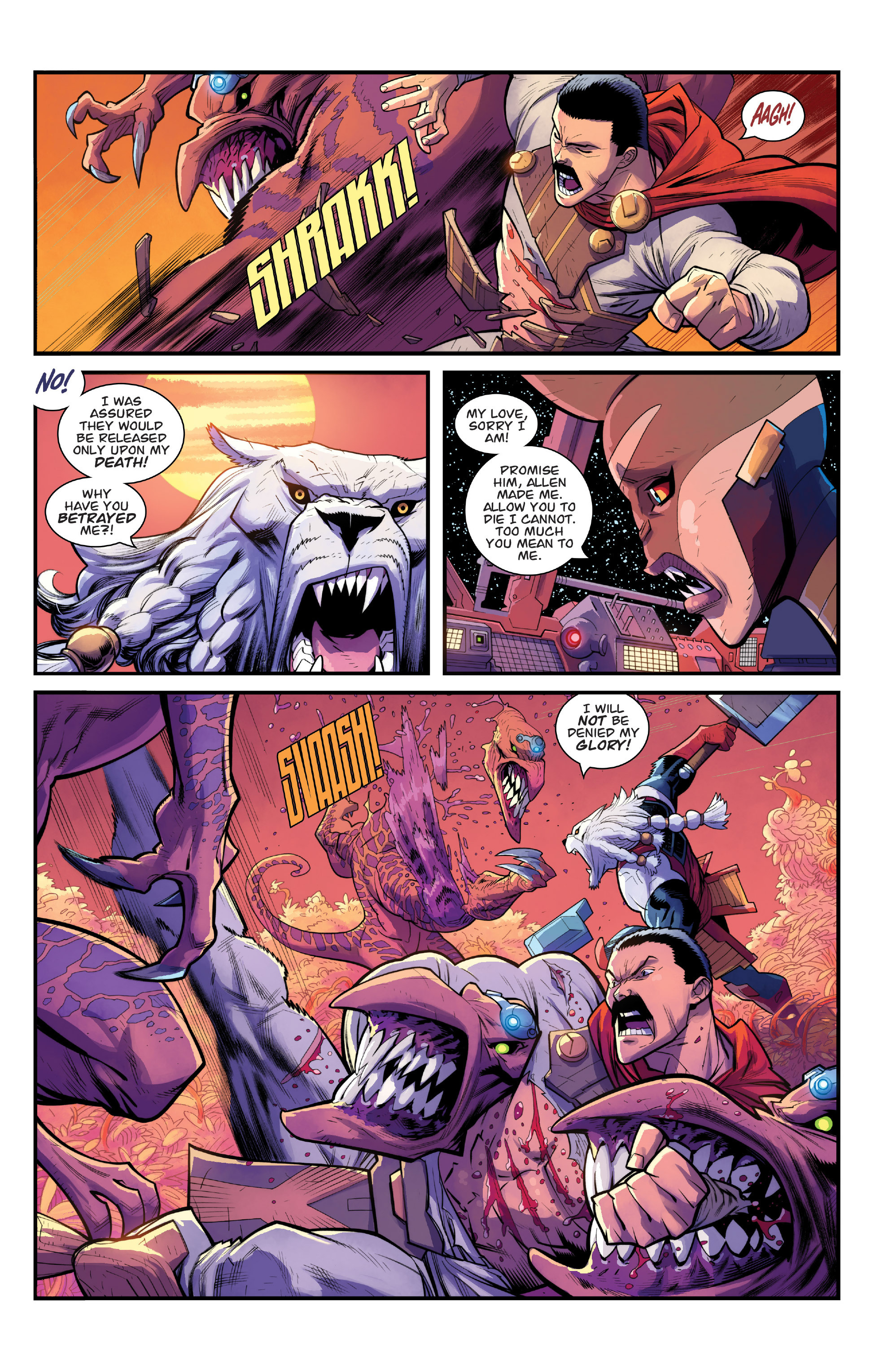 Read Invincible (2003) Manga Online