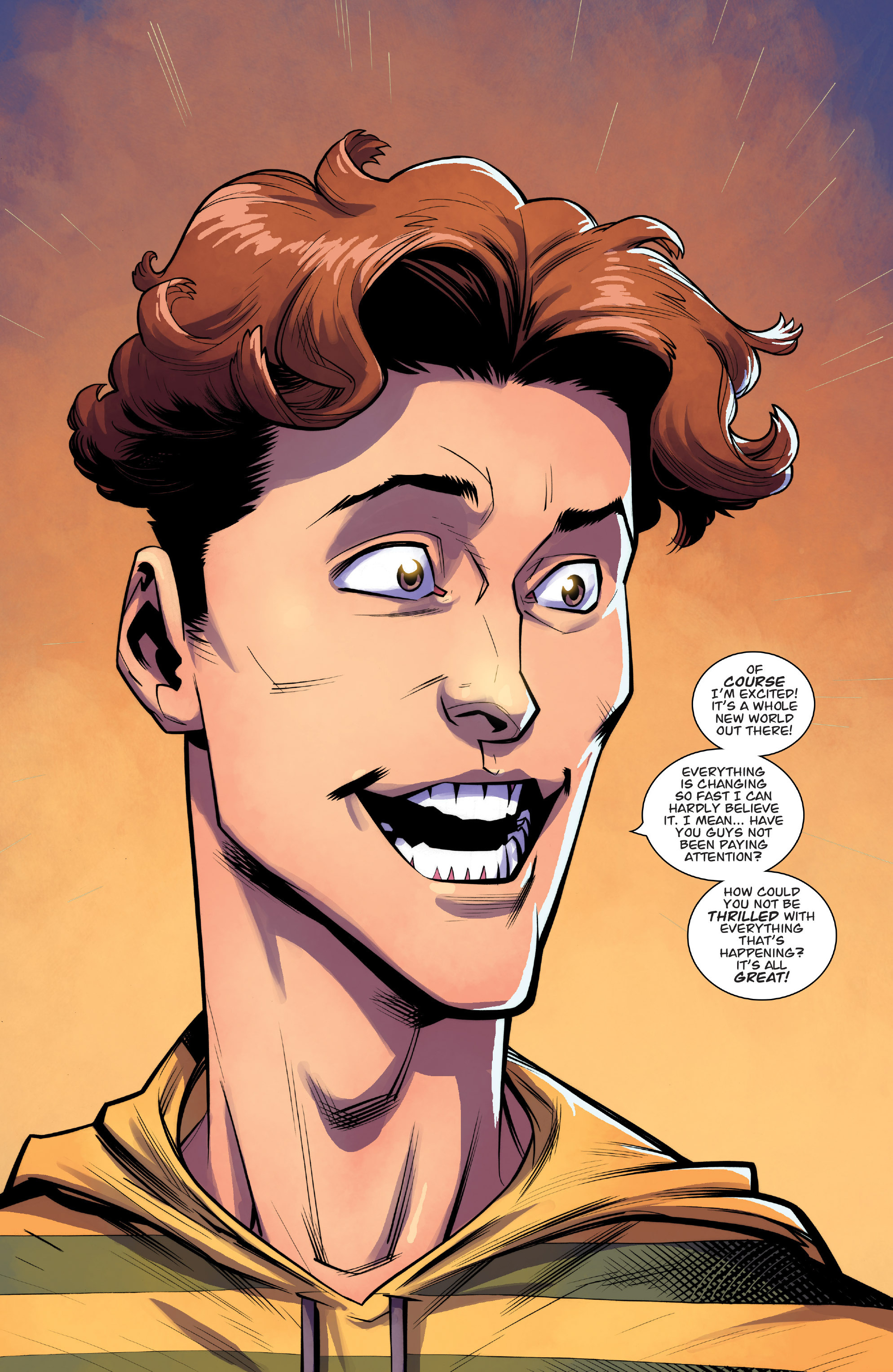 Read Invincible (2003) Manga Online
