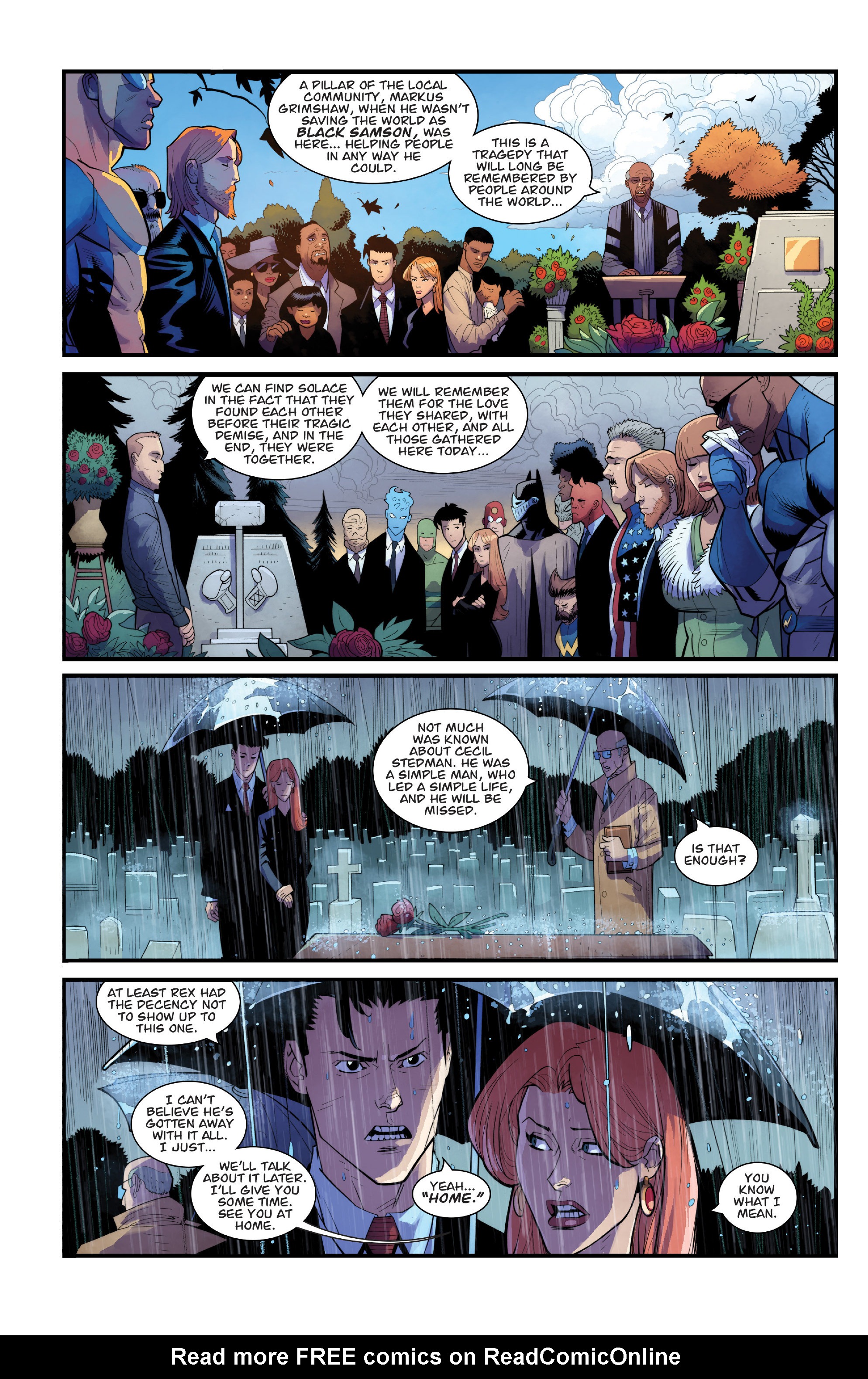 Read Invincible (2003) Manga Online