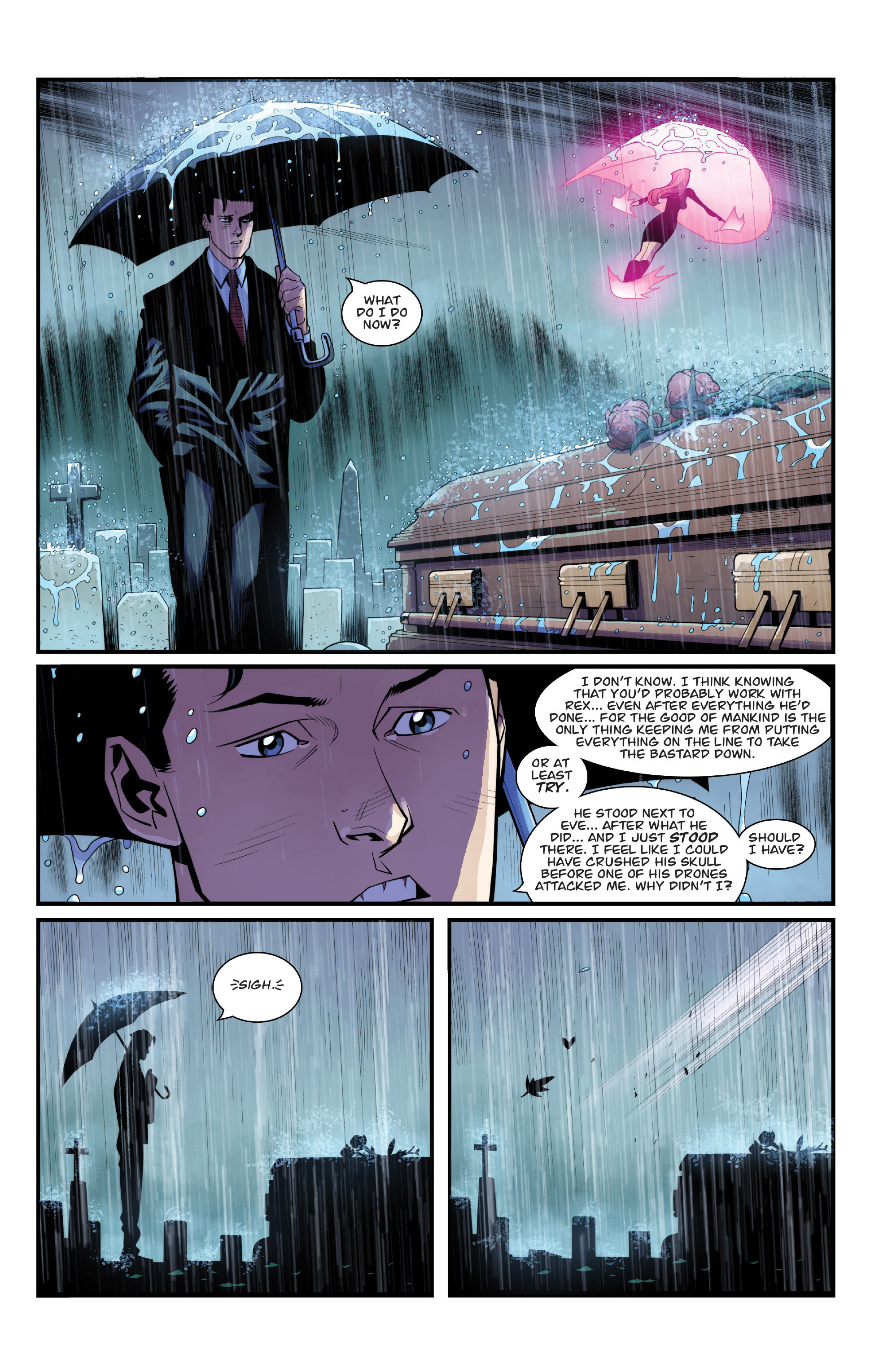 Read Invincible (2003) Manga Online