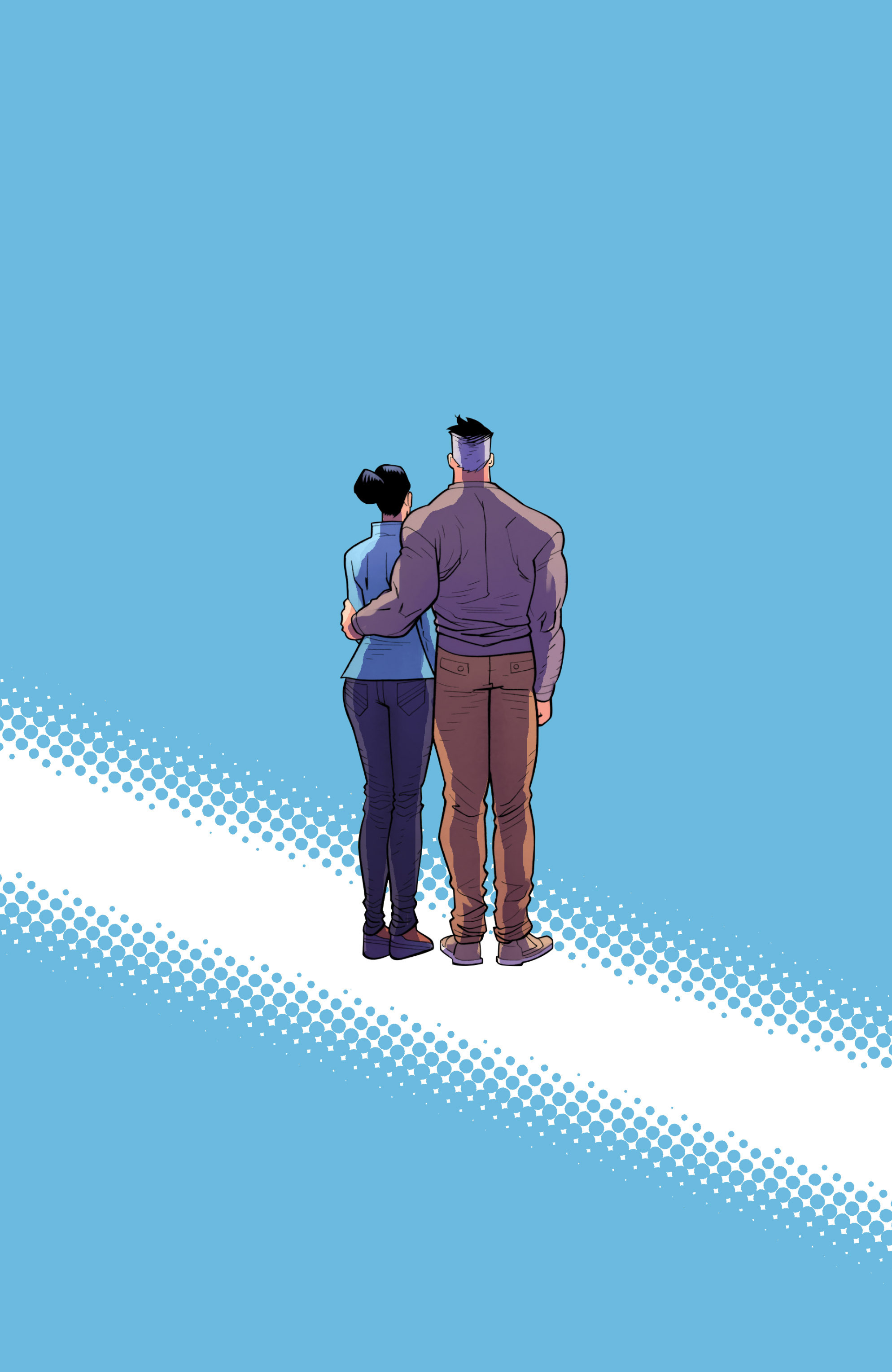 Read Invincible (2003) Manga Online