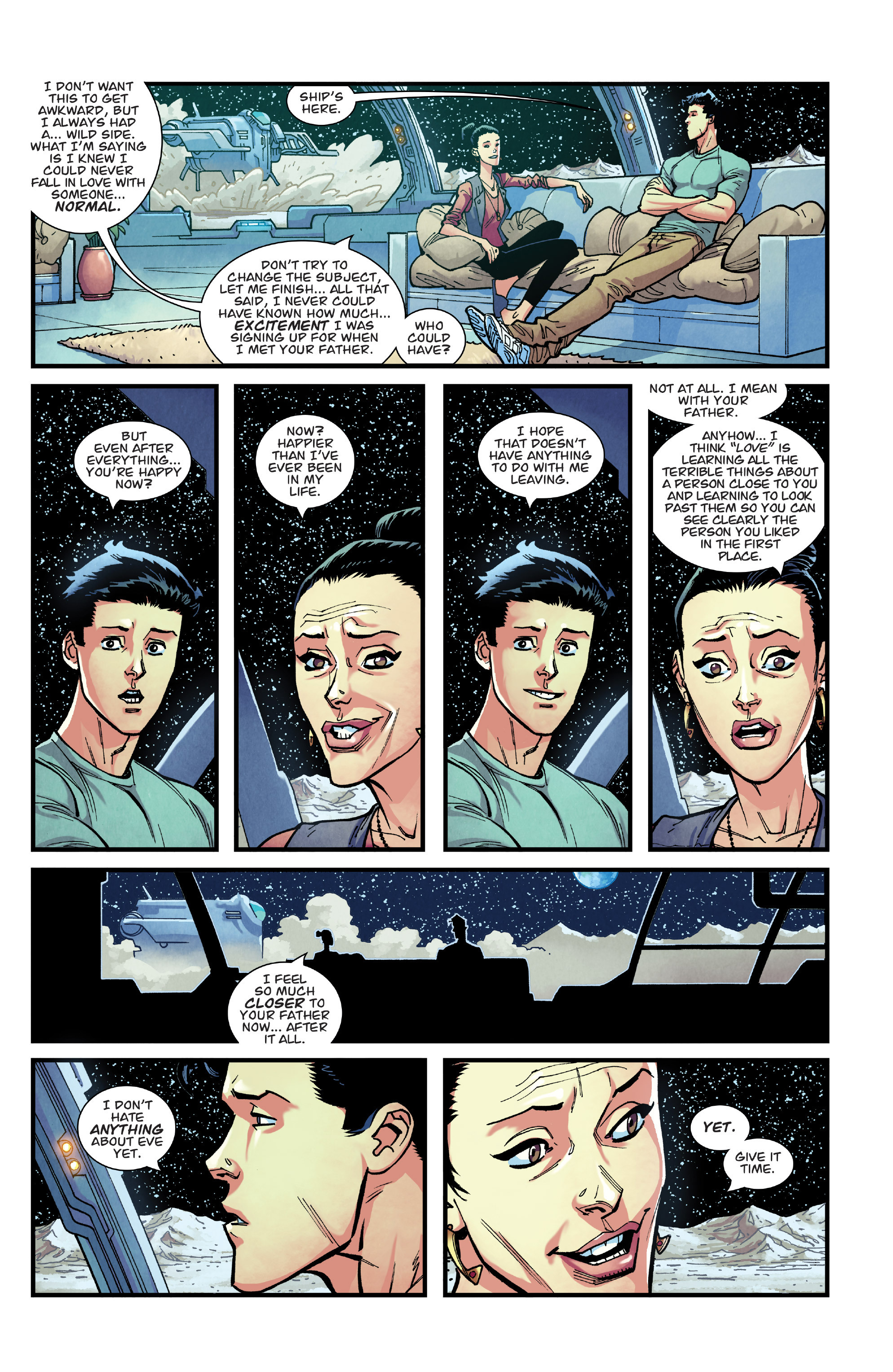 Read Invincible (2003) Manga Online
