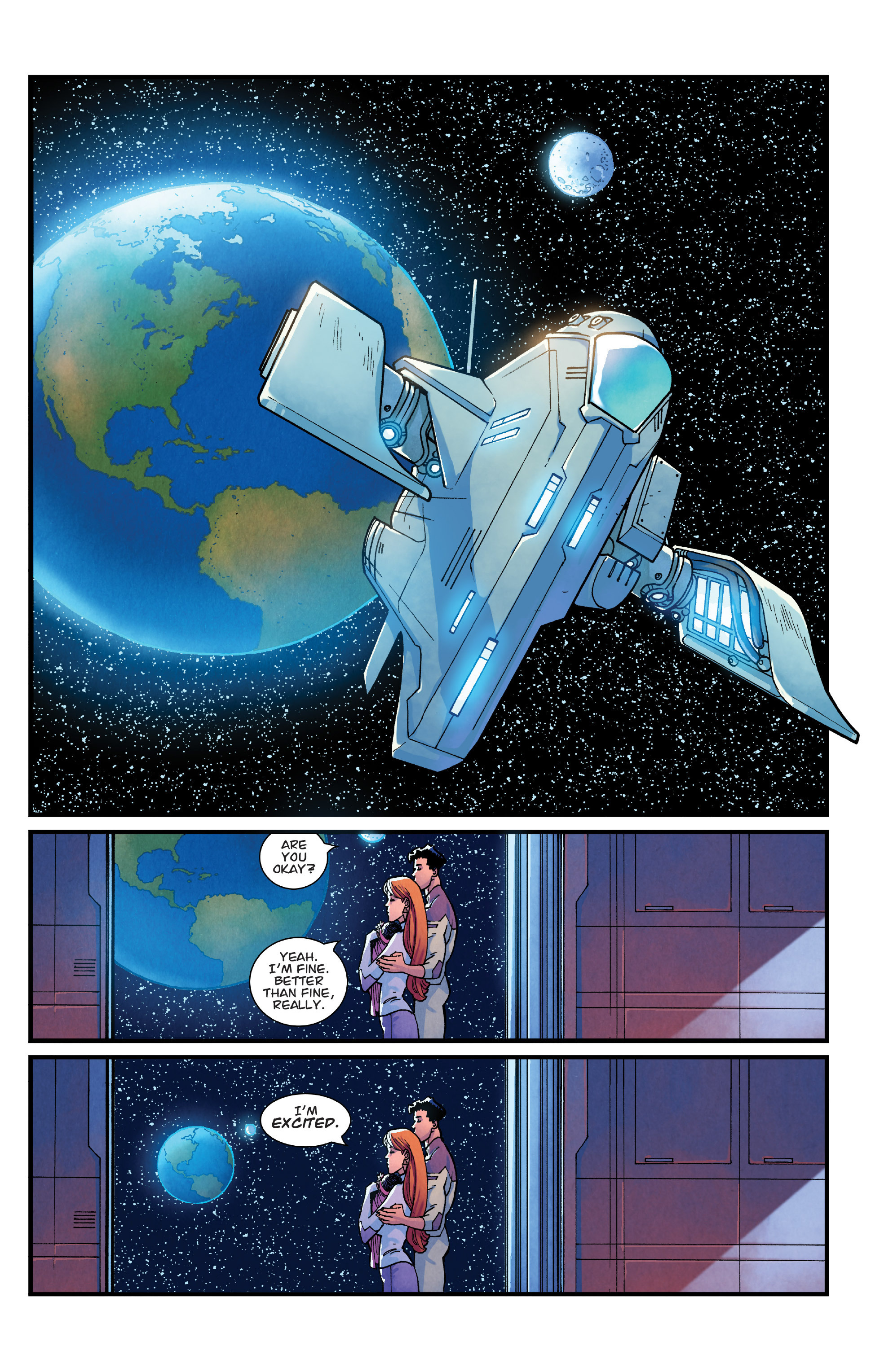Read Invincible (2003) Manga Online