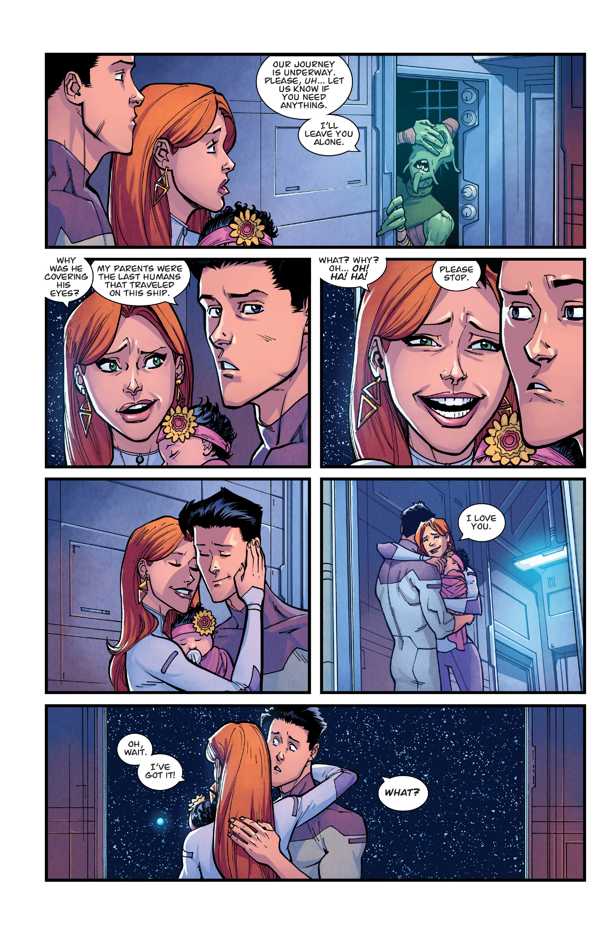 Read Invincible (2003) Manga Online