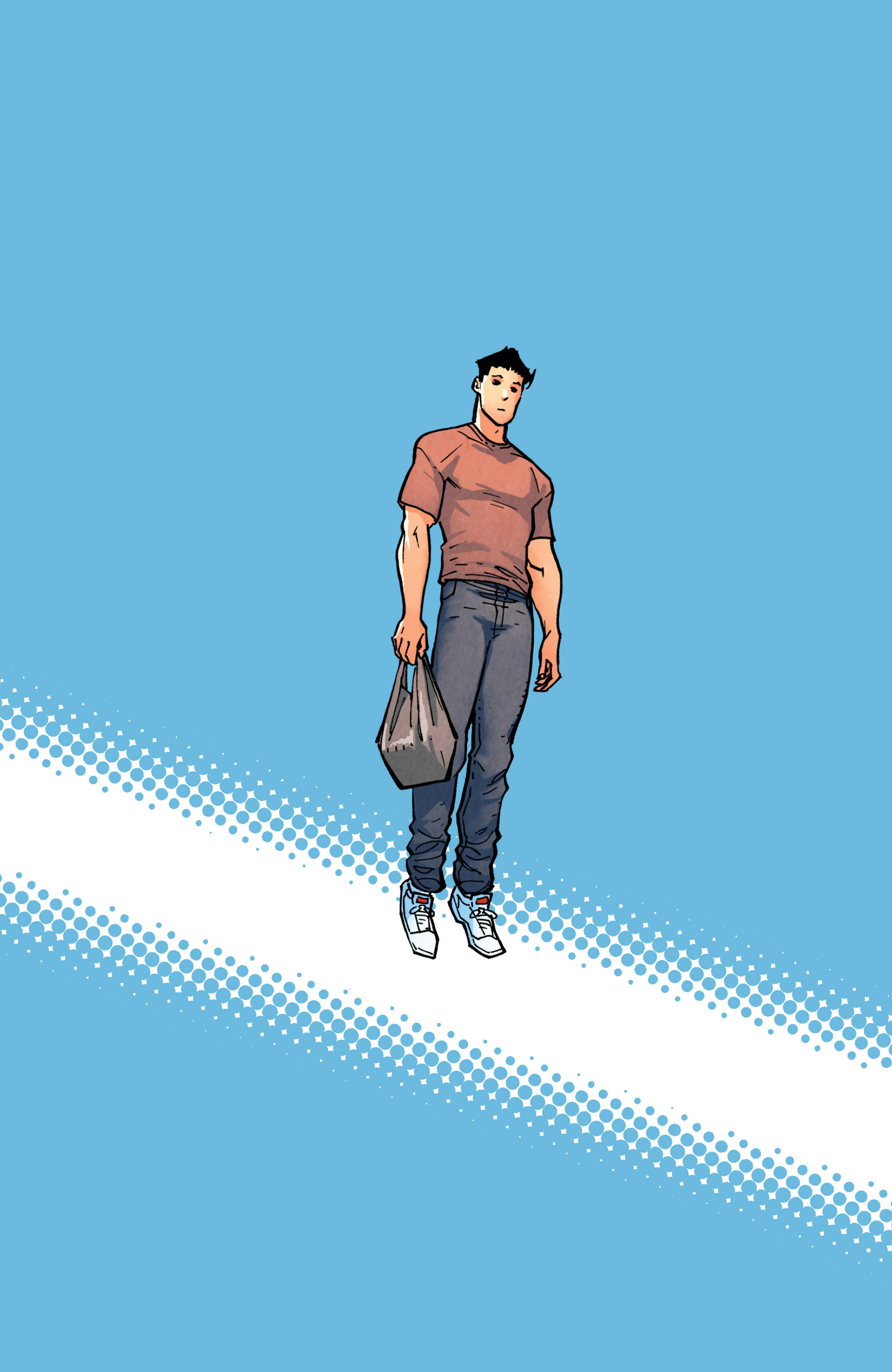 Read Invincible (2003) Manga Online
