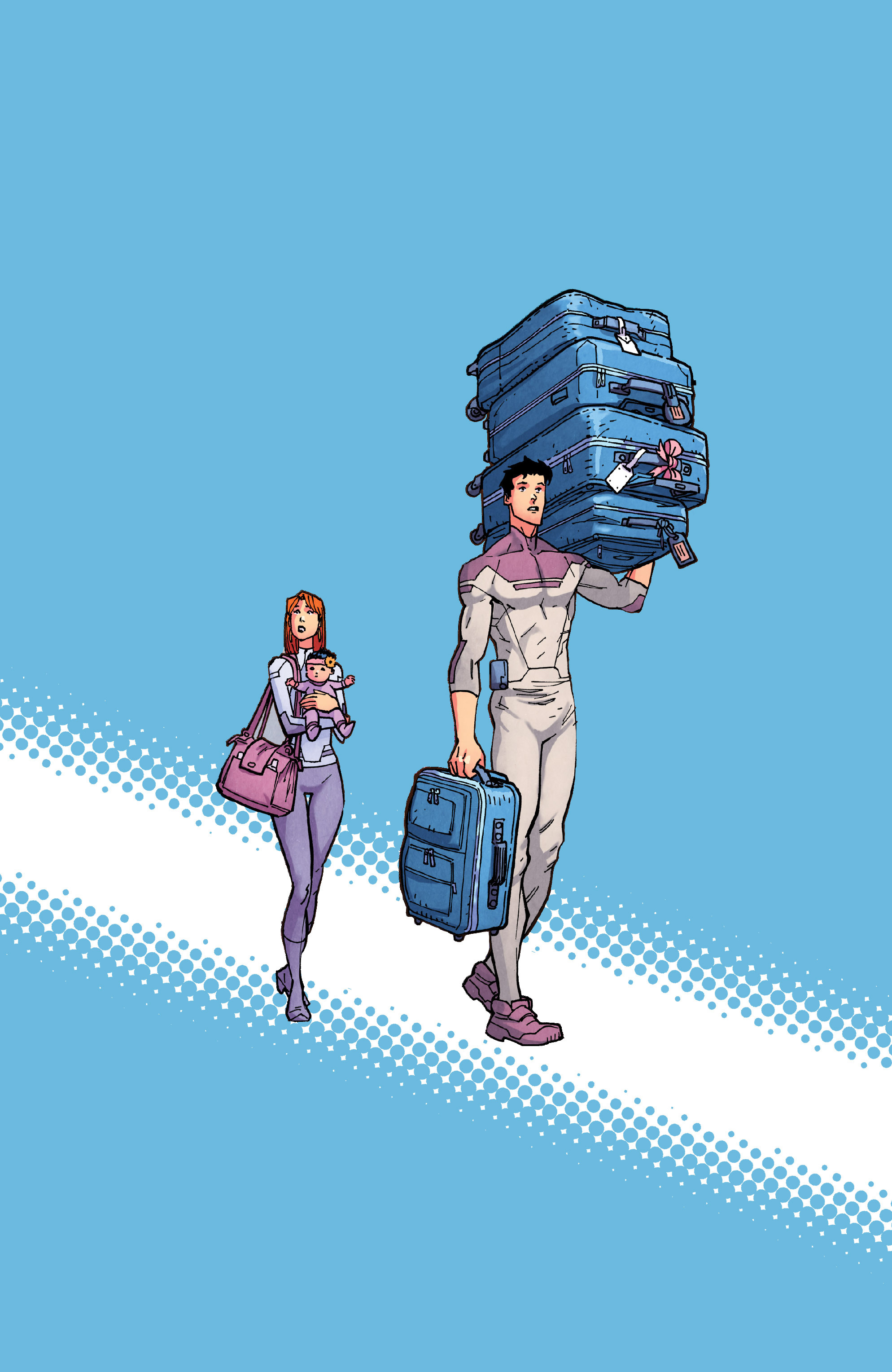 Read Invincible (2003) Manga Online