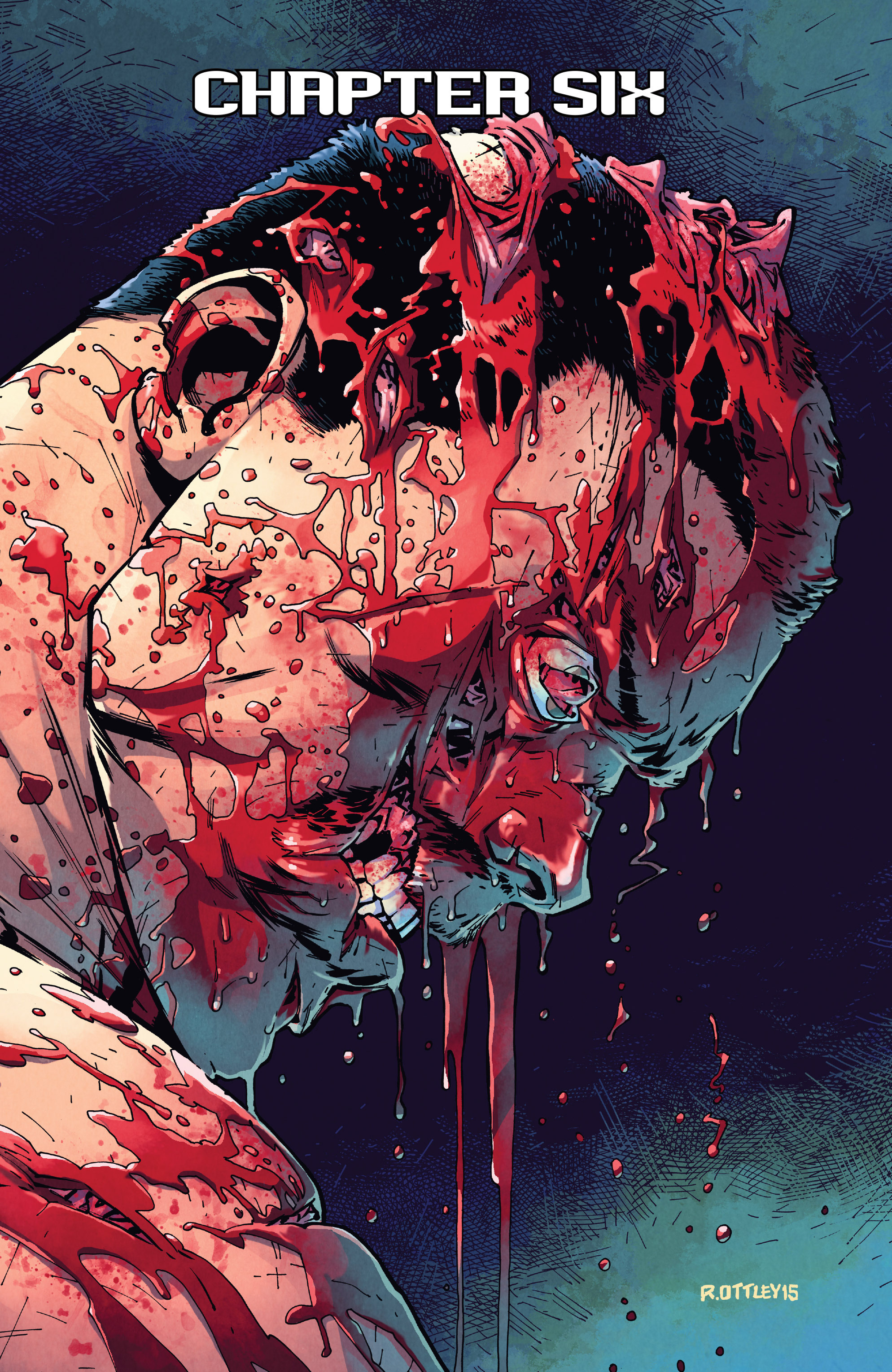 Read Invincible (2003) Manga Online