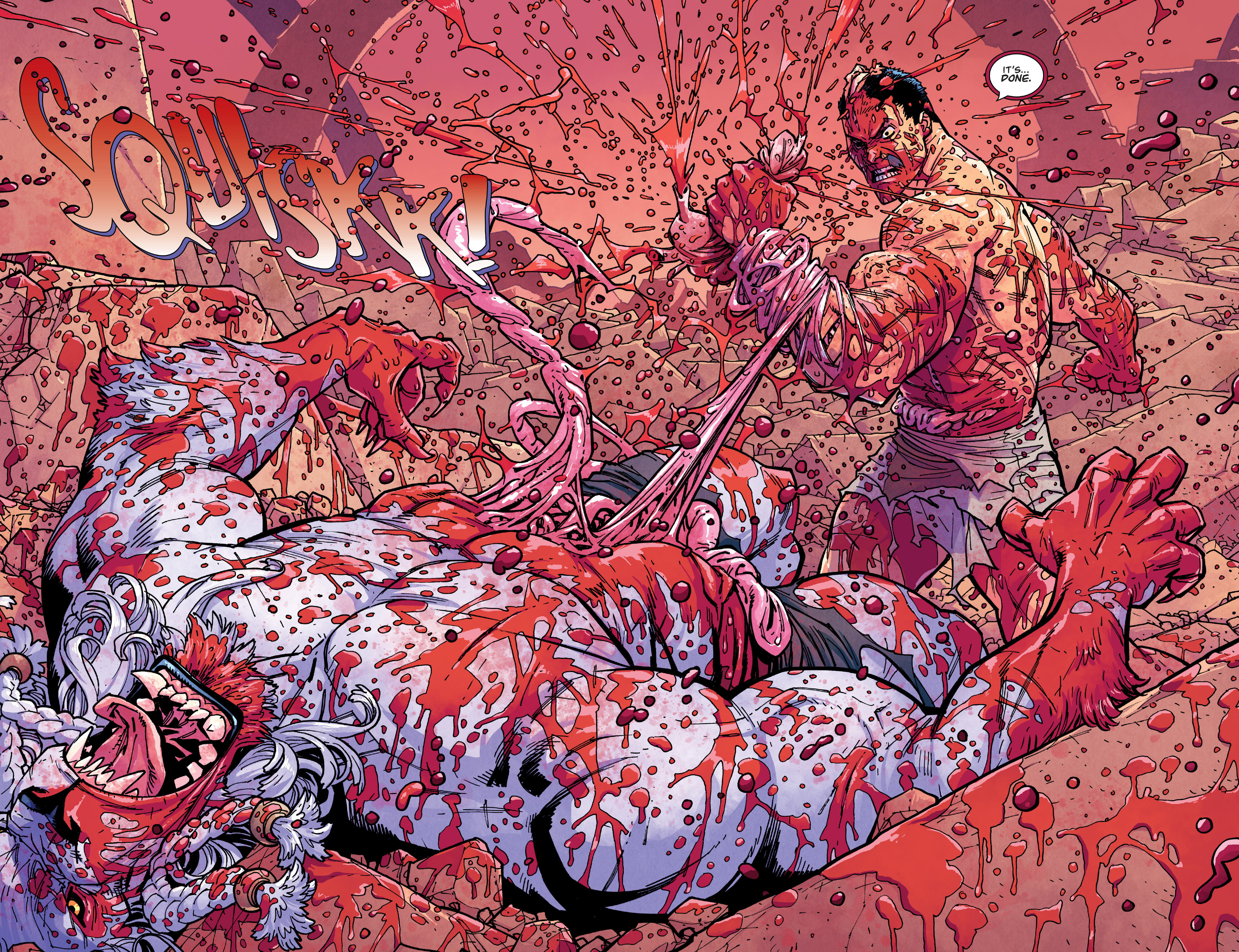 Read Invincible (2003) Manga Online