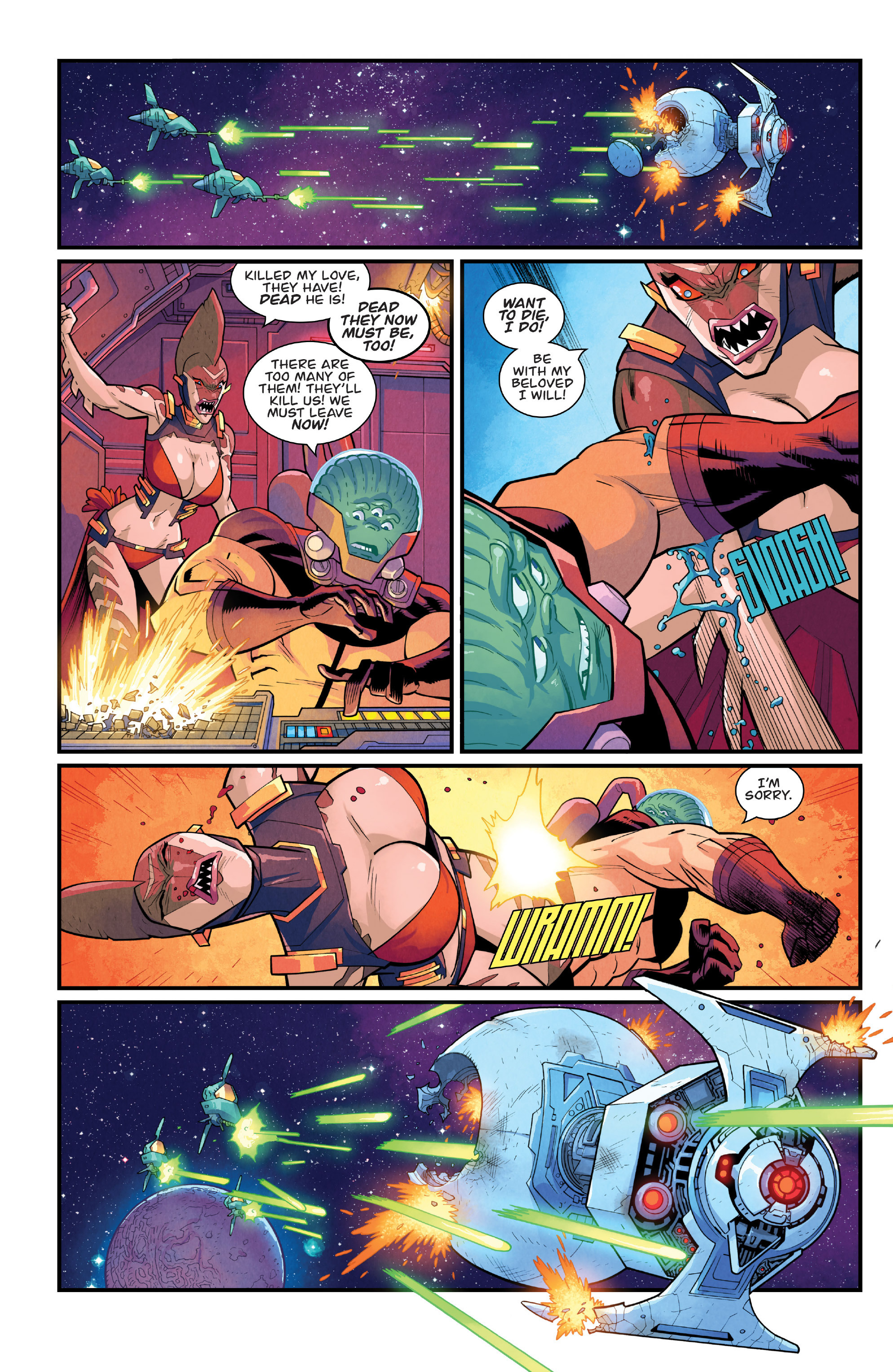 Read Invincible (2003) Manga Online