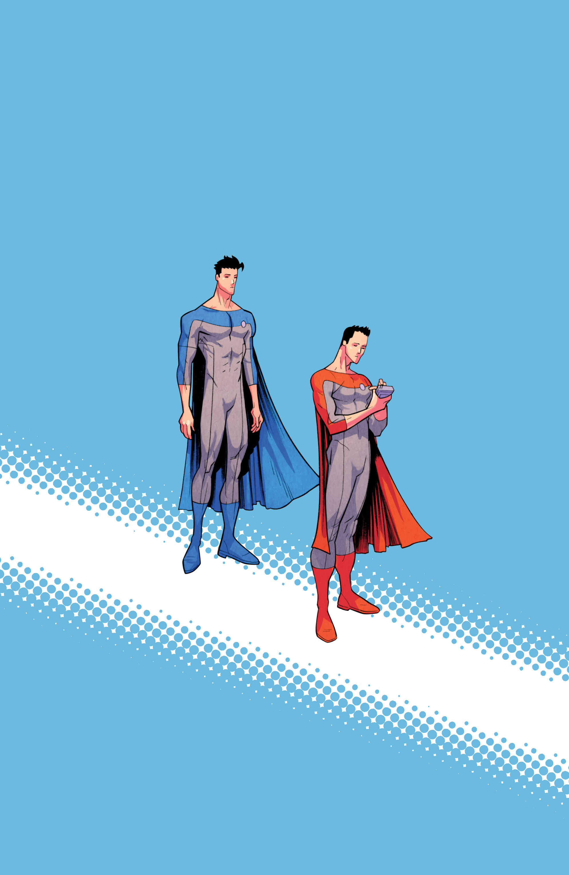 Read Invincible (2003) Manga Online