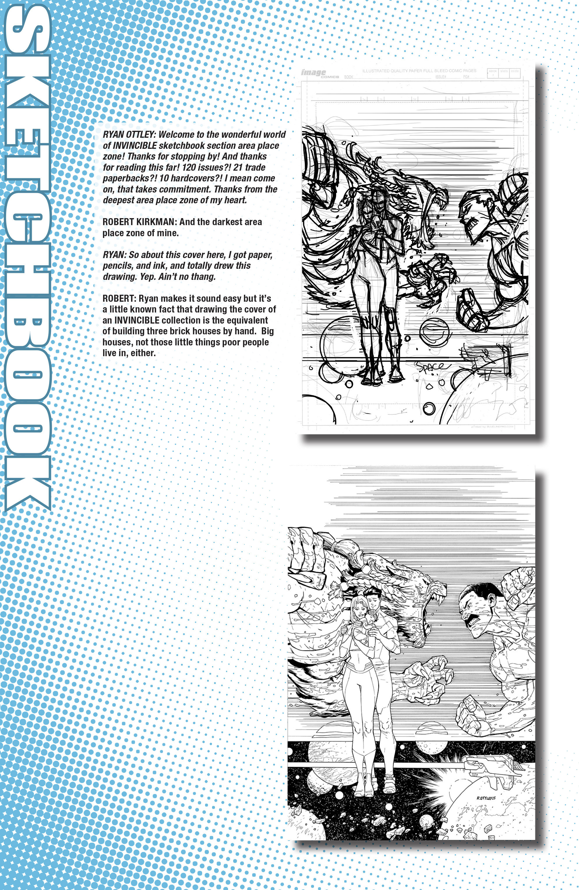 Read Invincible (2003) Manga Online
