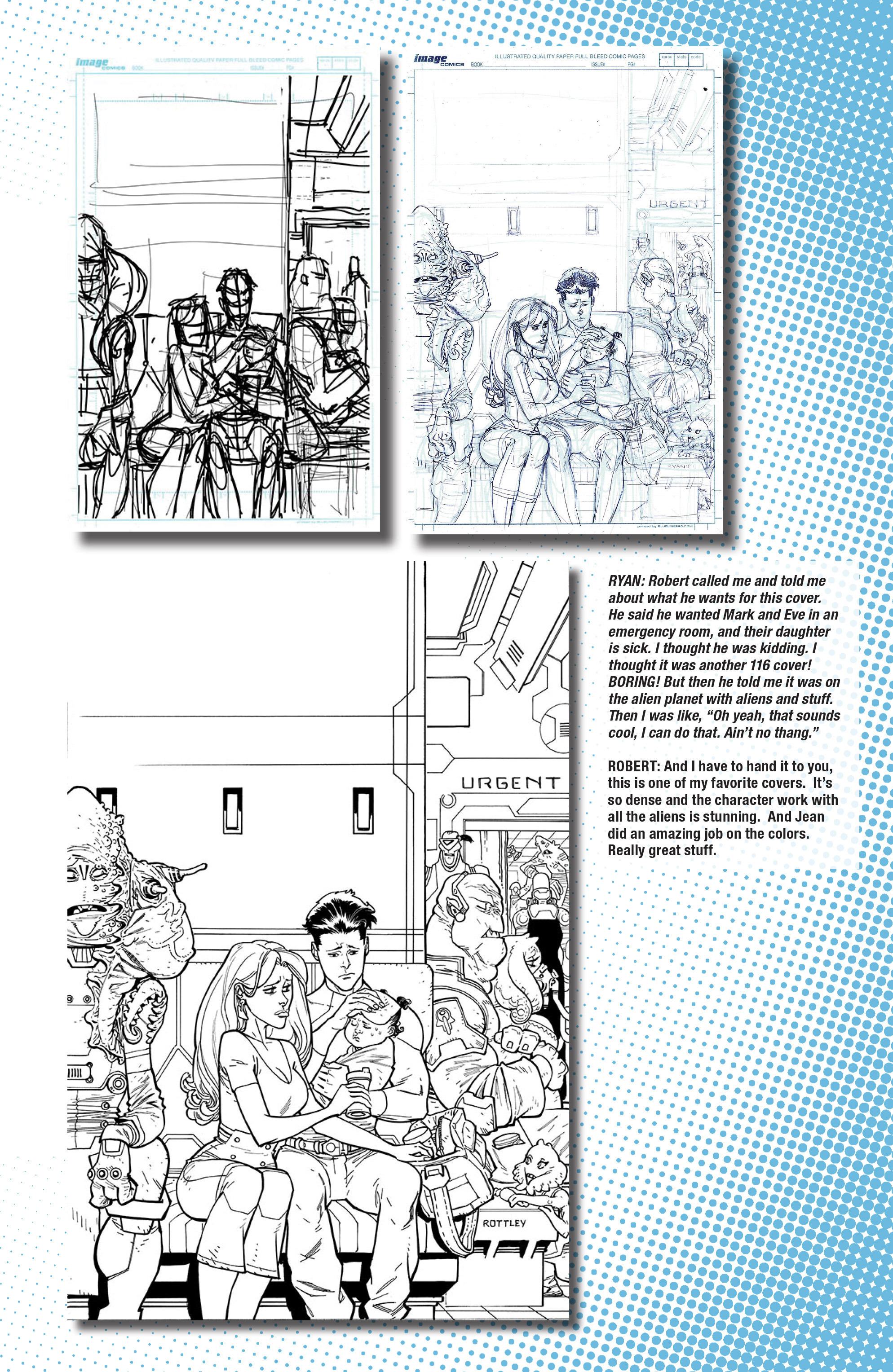 Read Invincible (2003) Manga Online
