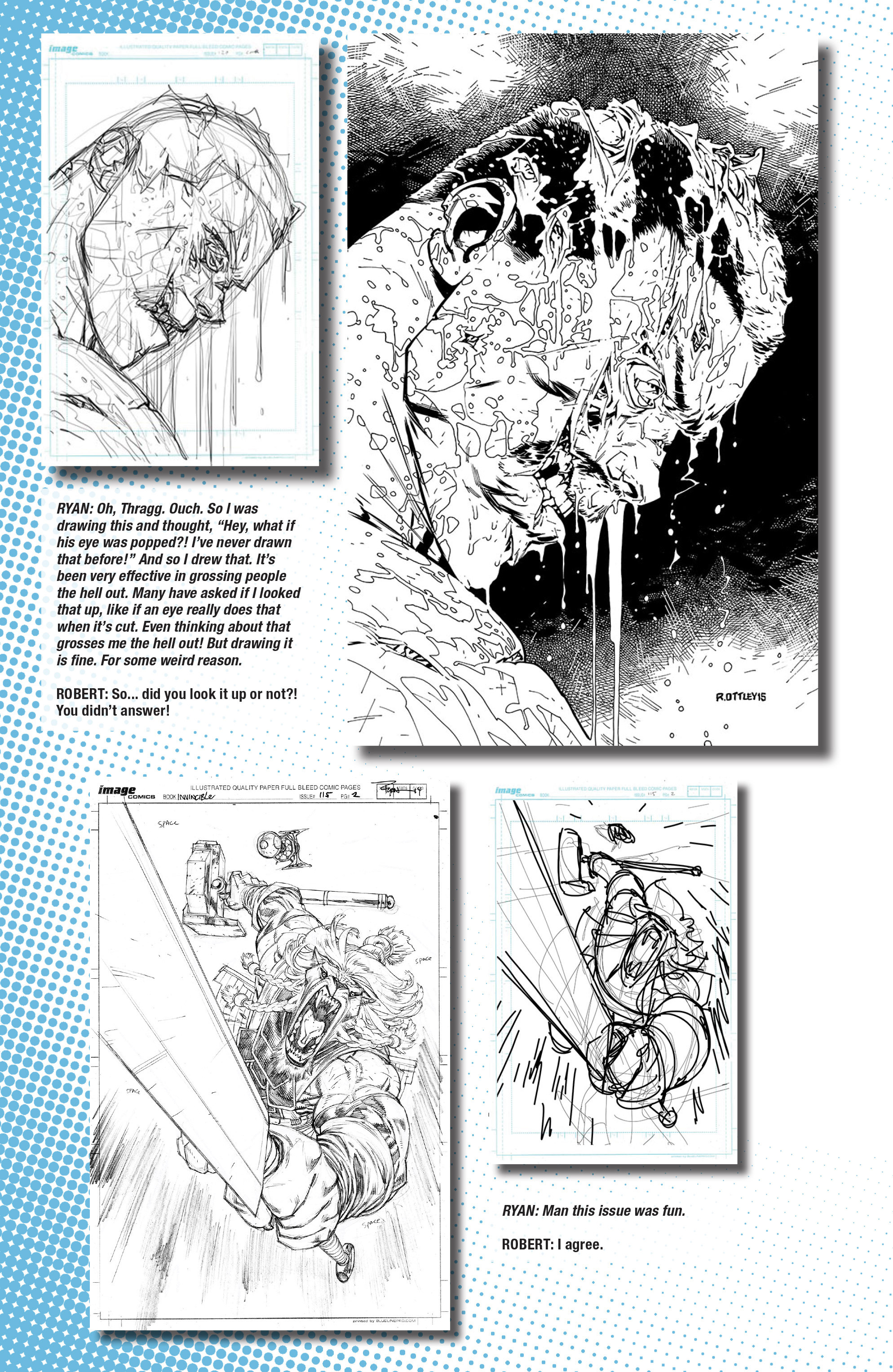 Read Invincible (2003) Manga Online