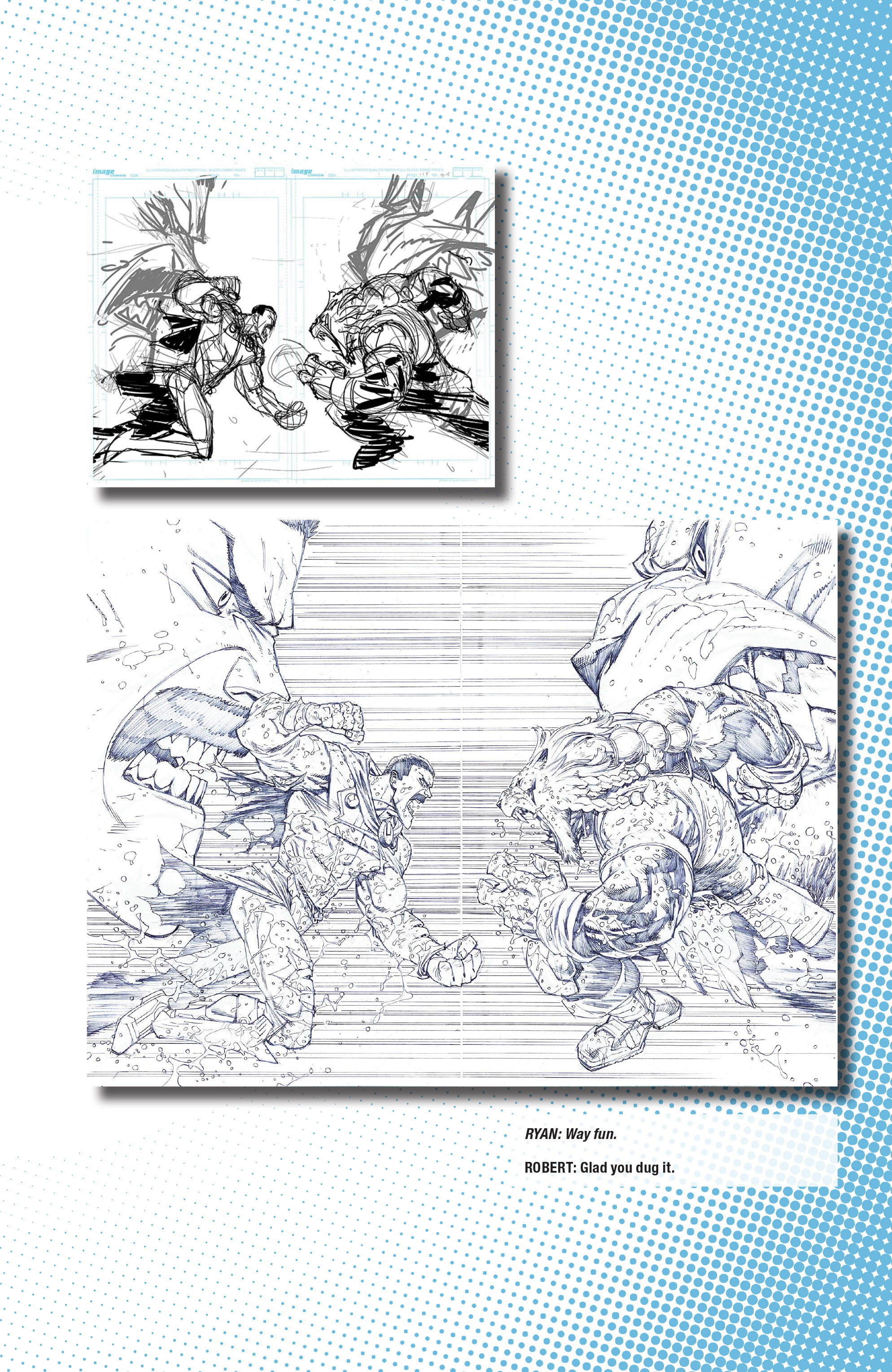 Read Invincible (2003) Manga Online