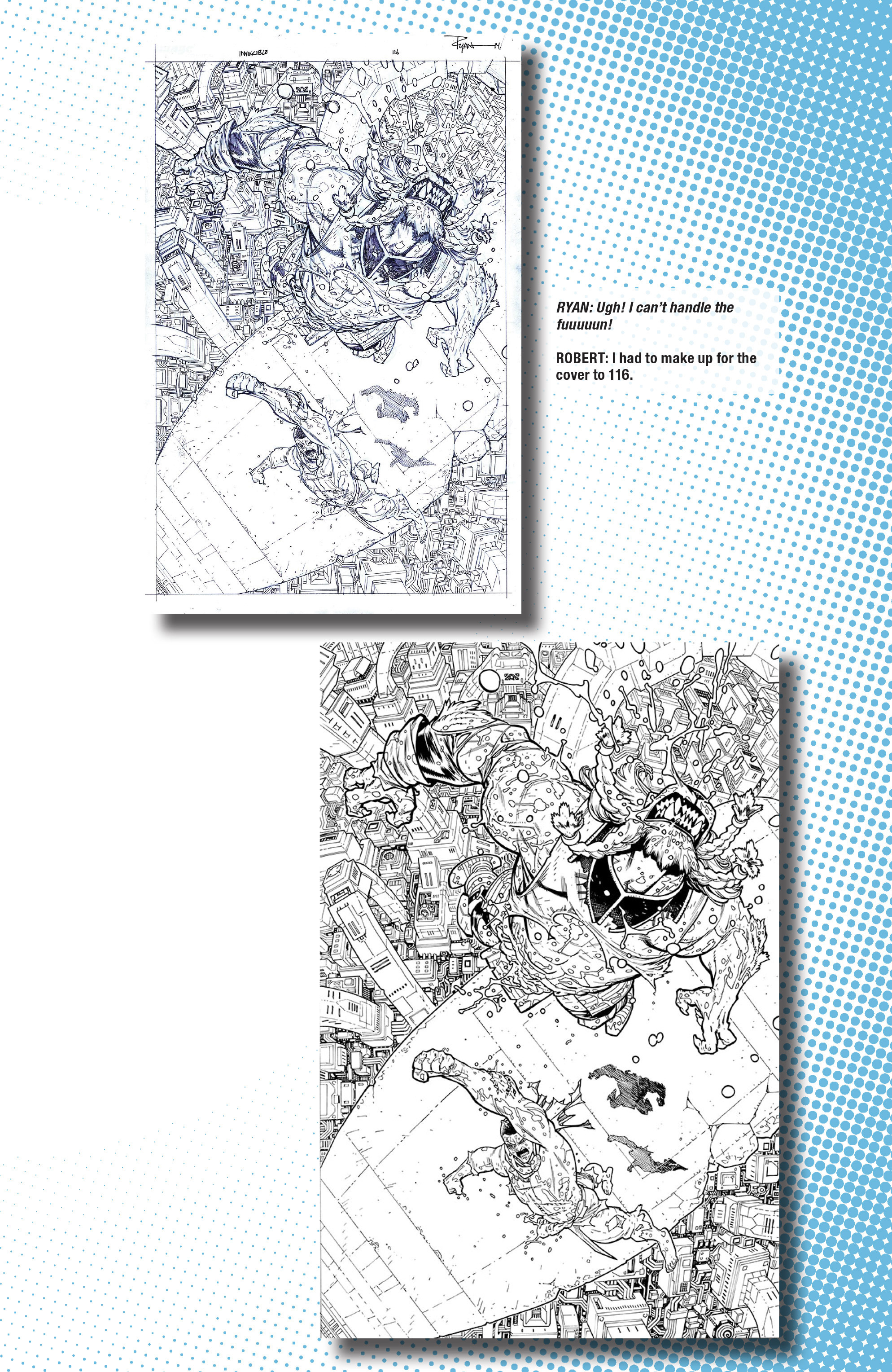 Read Invincible (2003) Manga Online