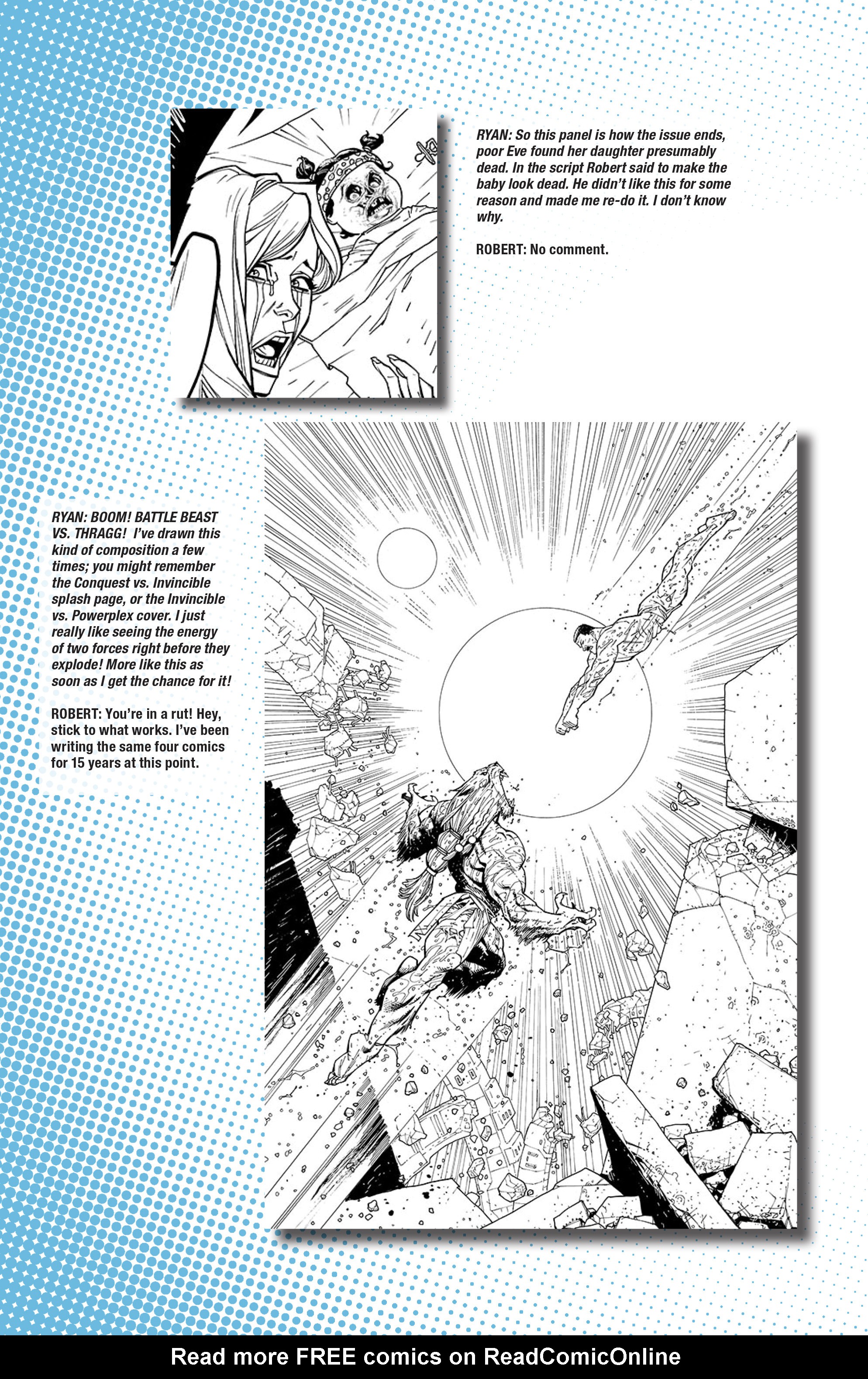 Read Invincible (2003) Manga Online