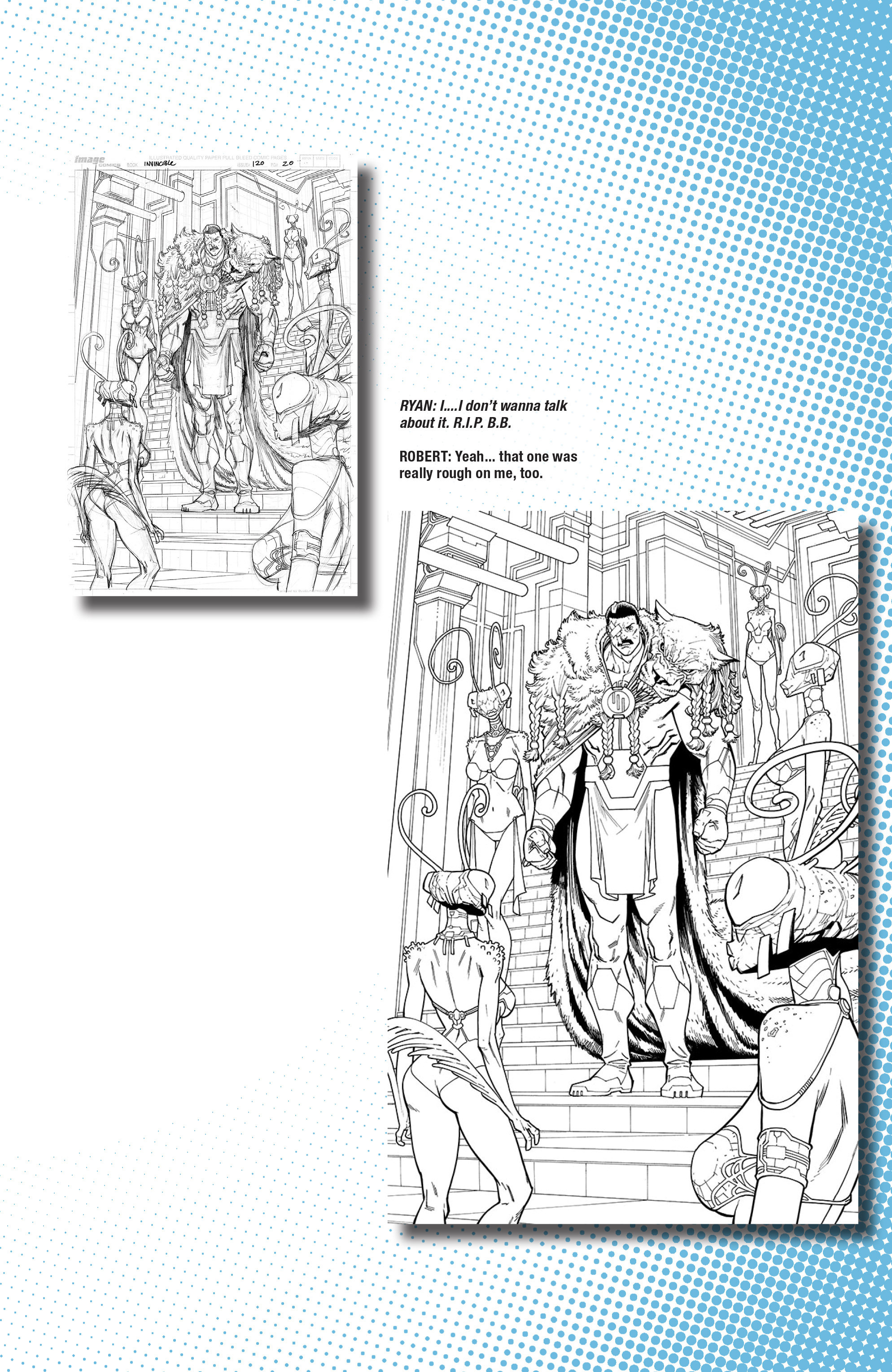 Read Invincible (2003) Manga Online