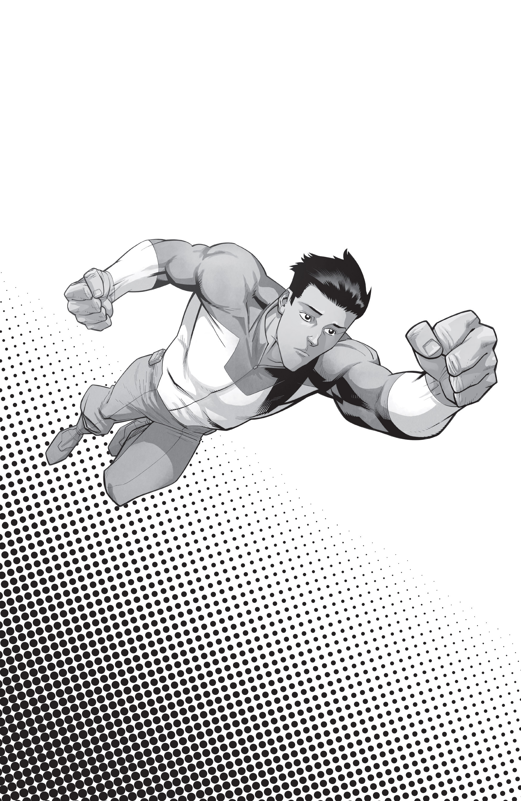 Read Invincible (2003) Manga Online