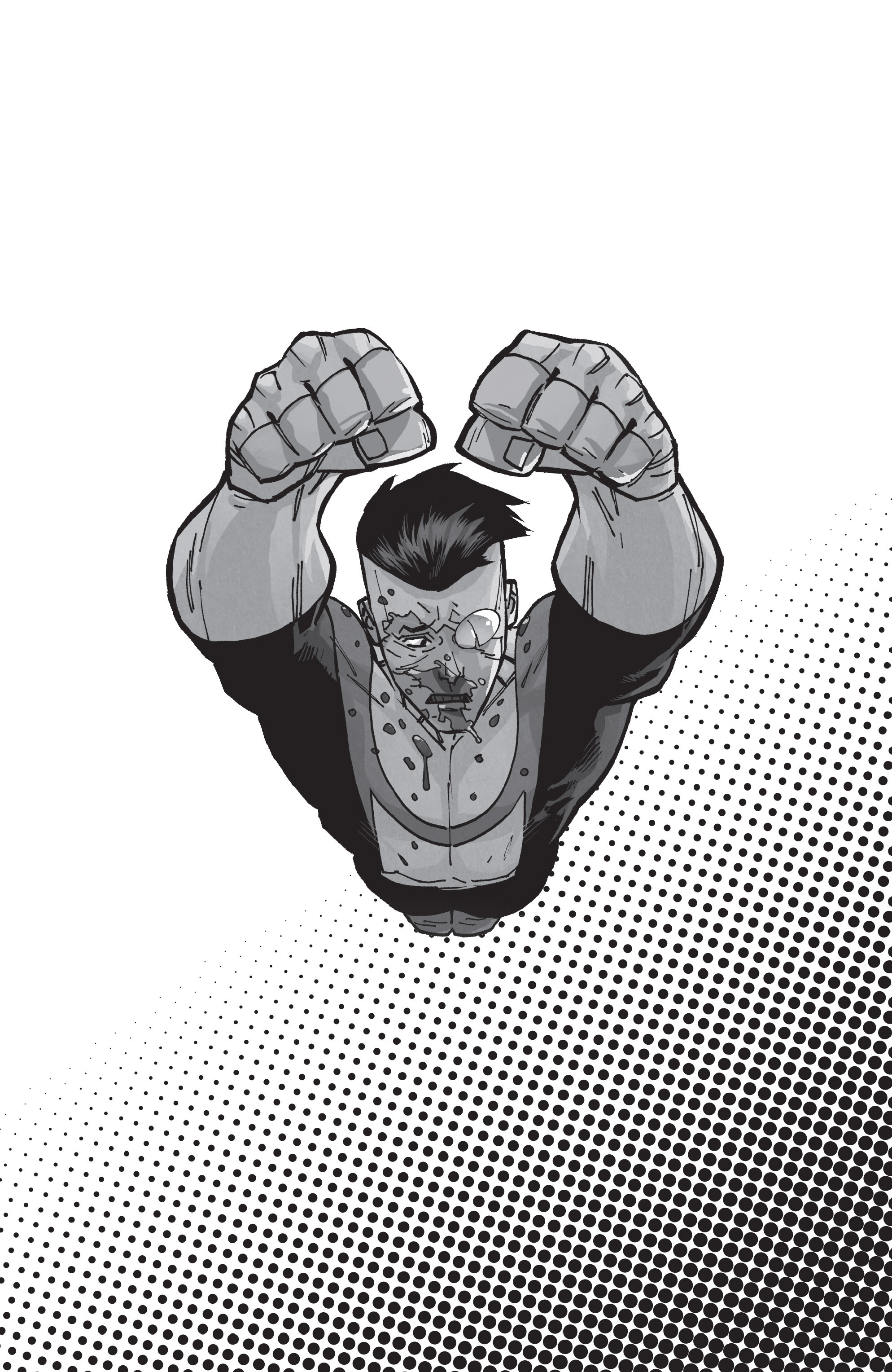 Read Invincible (2003) Manga Online