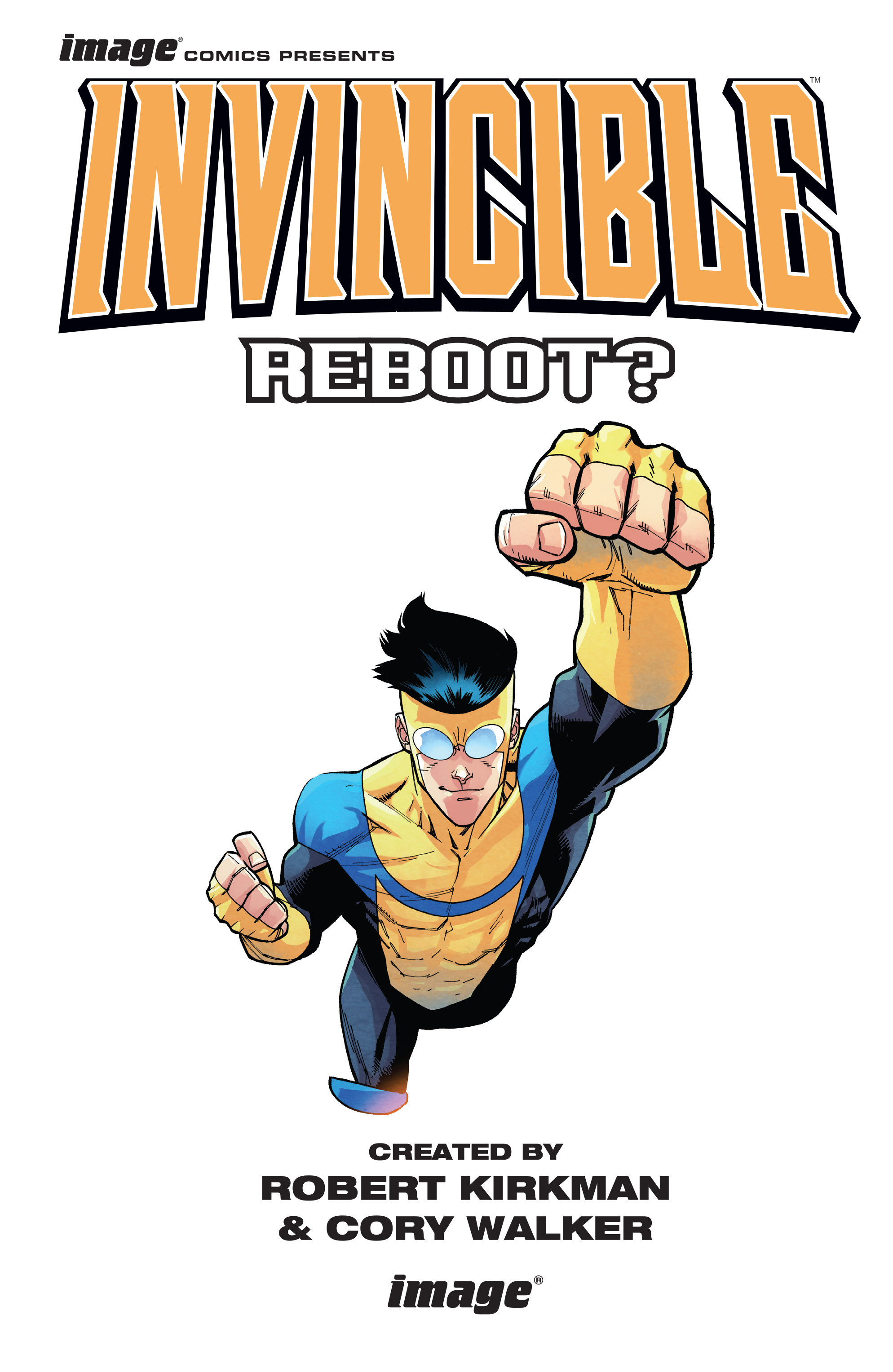 Read Invincible (2003) Manga Online