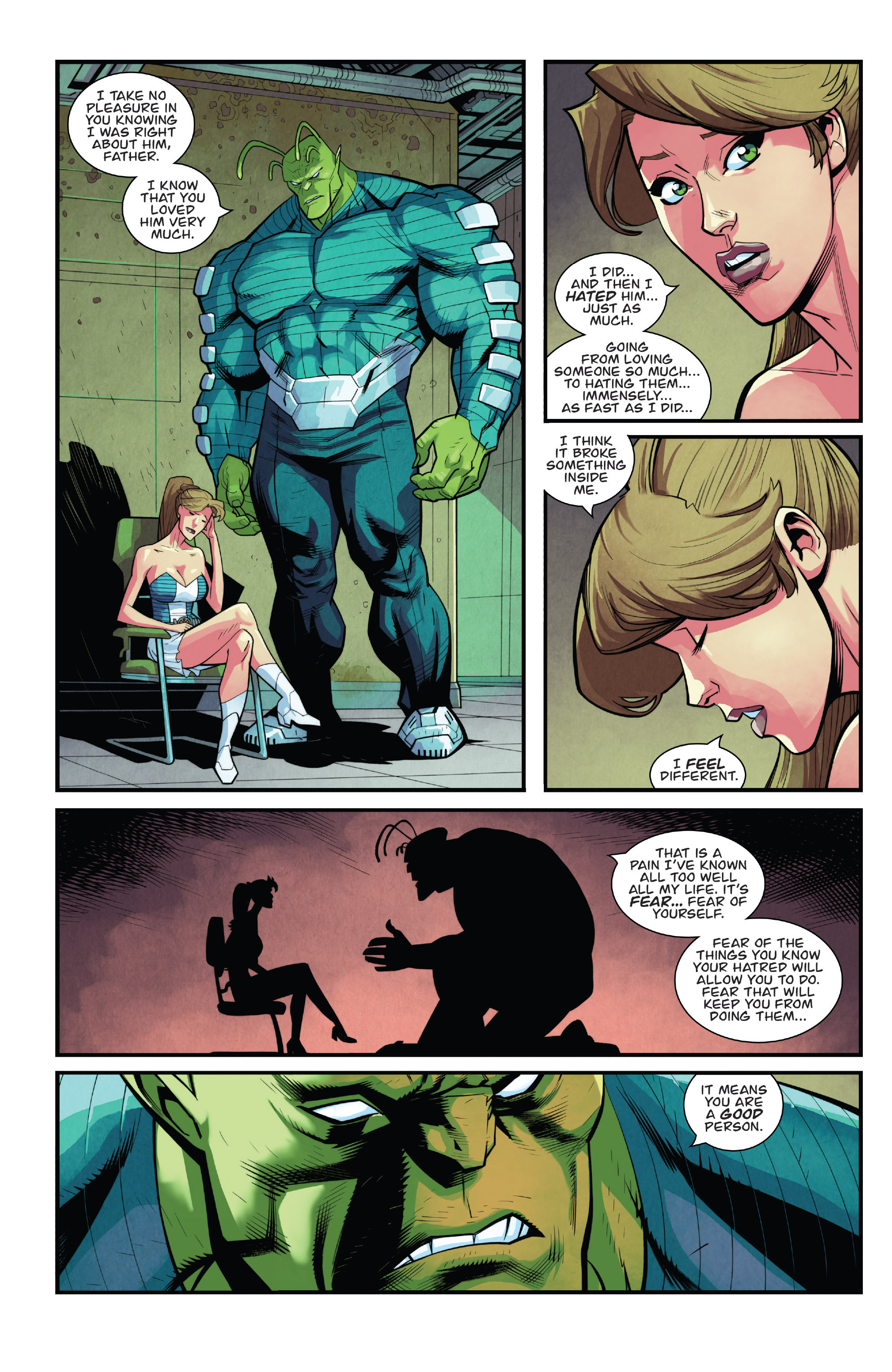 Read Invincible (2003) Manga Online