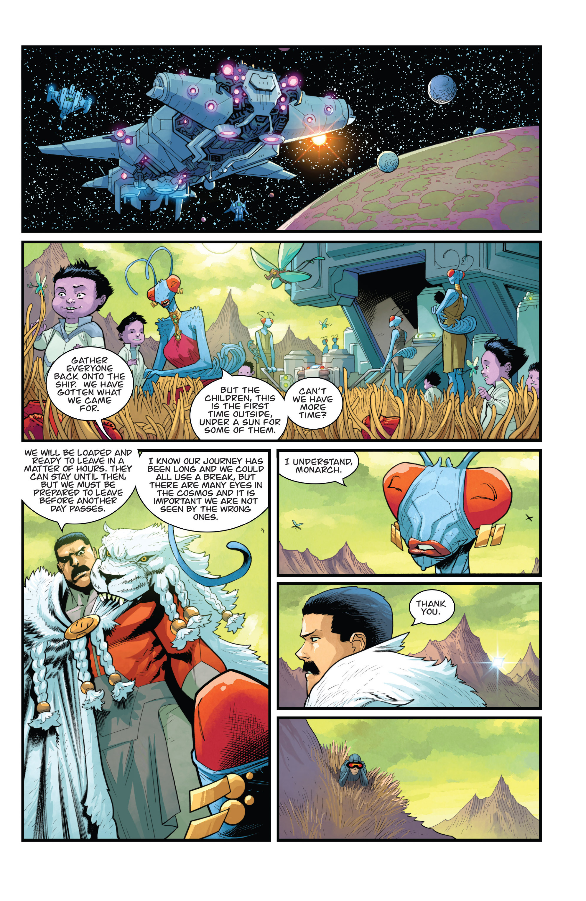 Read Invincible (2003) Manga Online