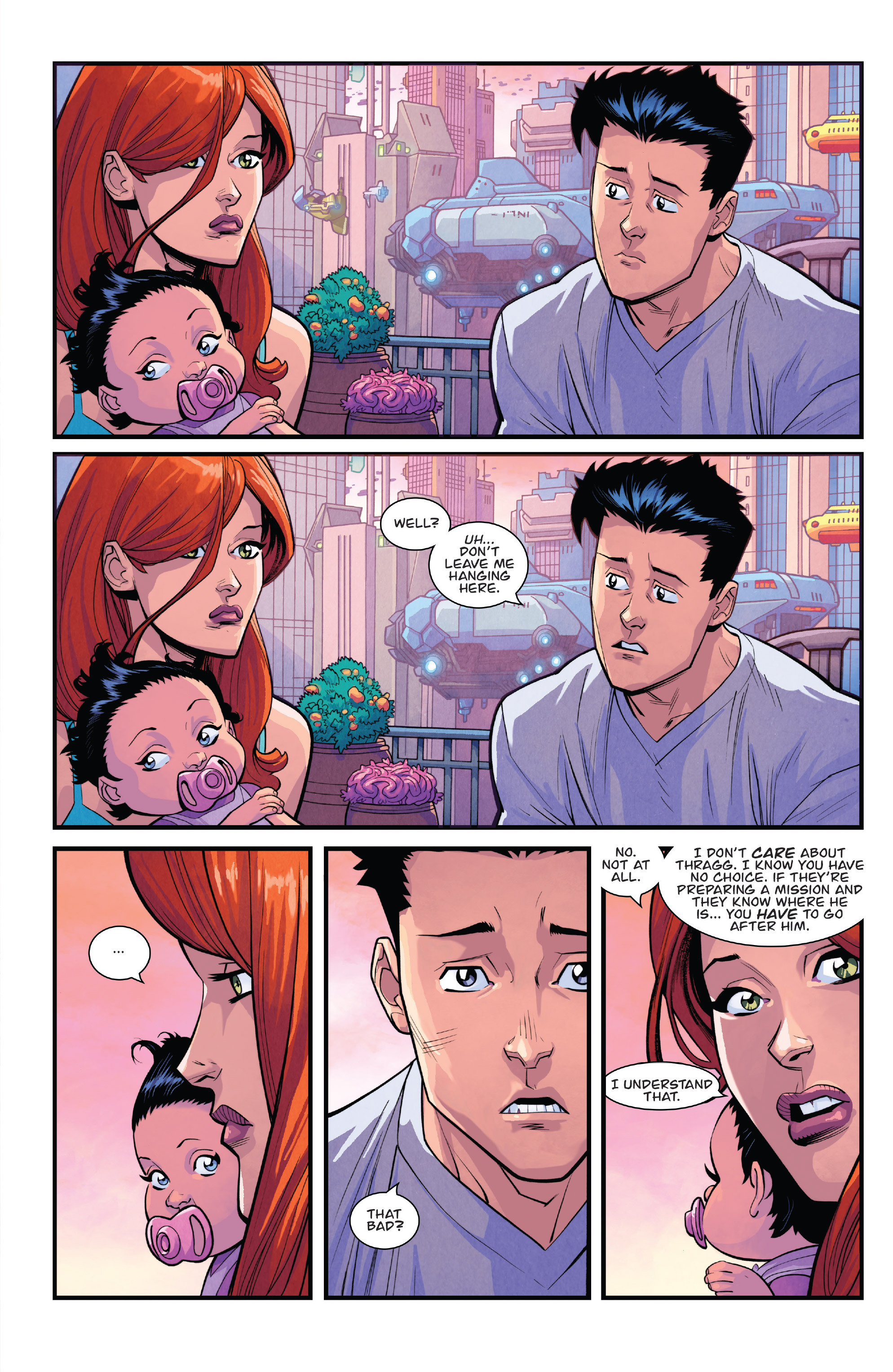 Read Invincible (2003) Manga Online