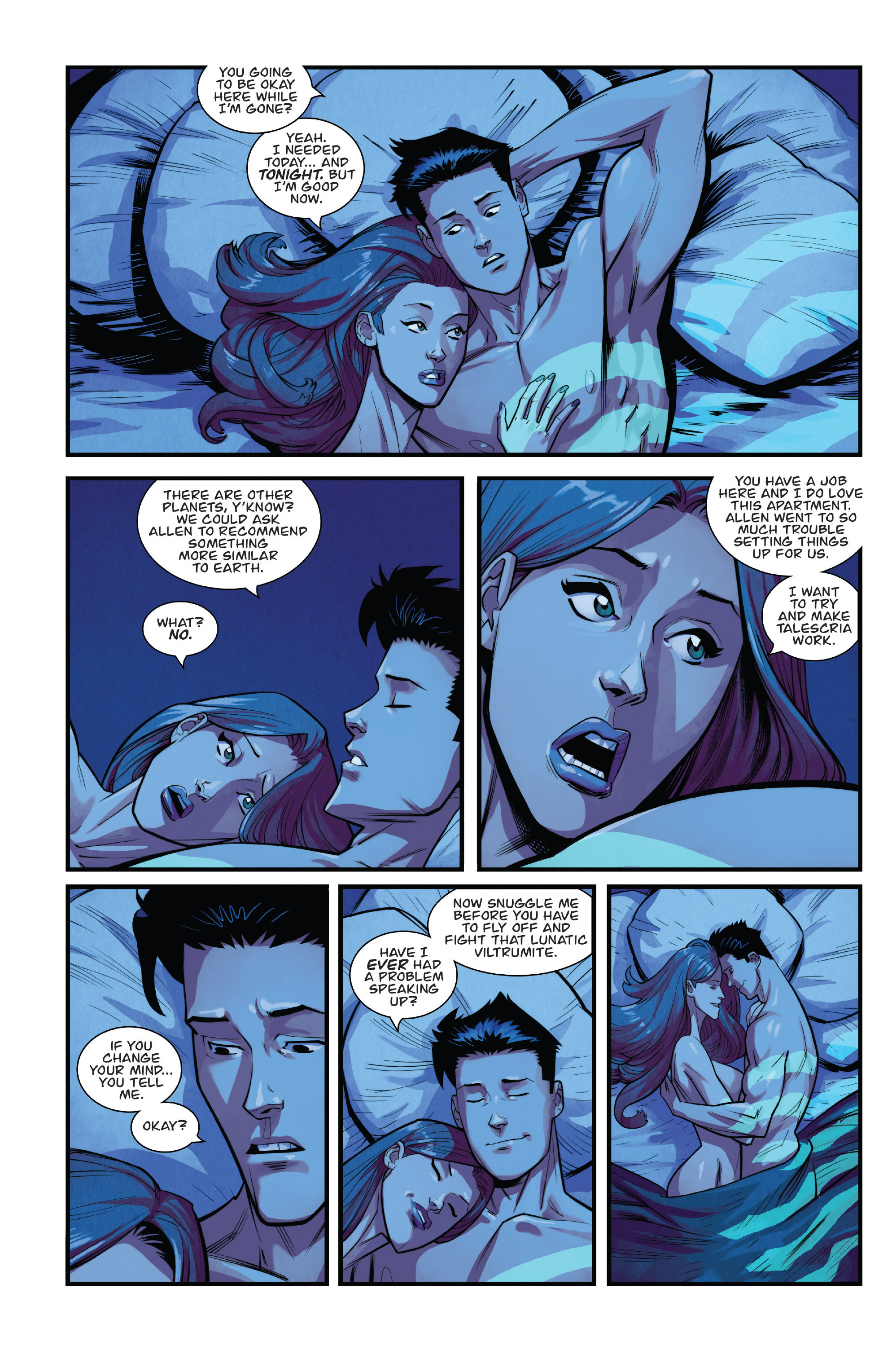 Read Invincible (2003) Manga Online