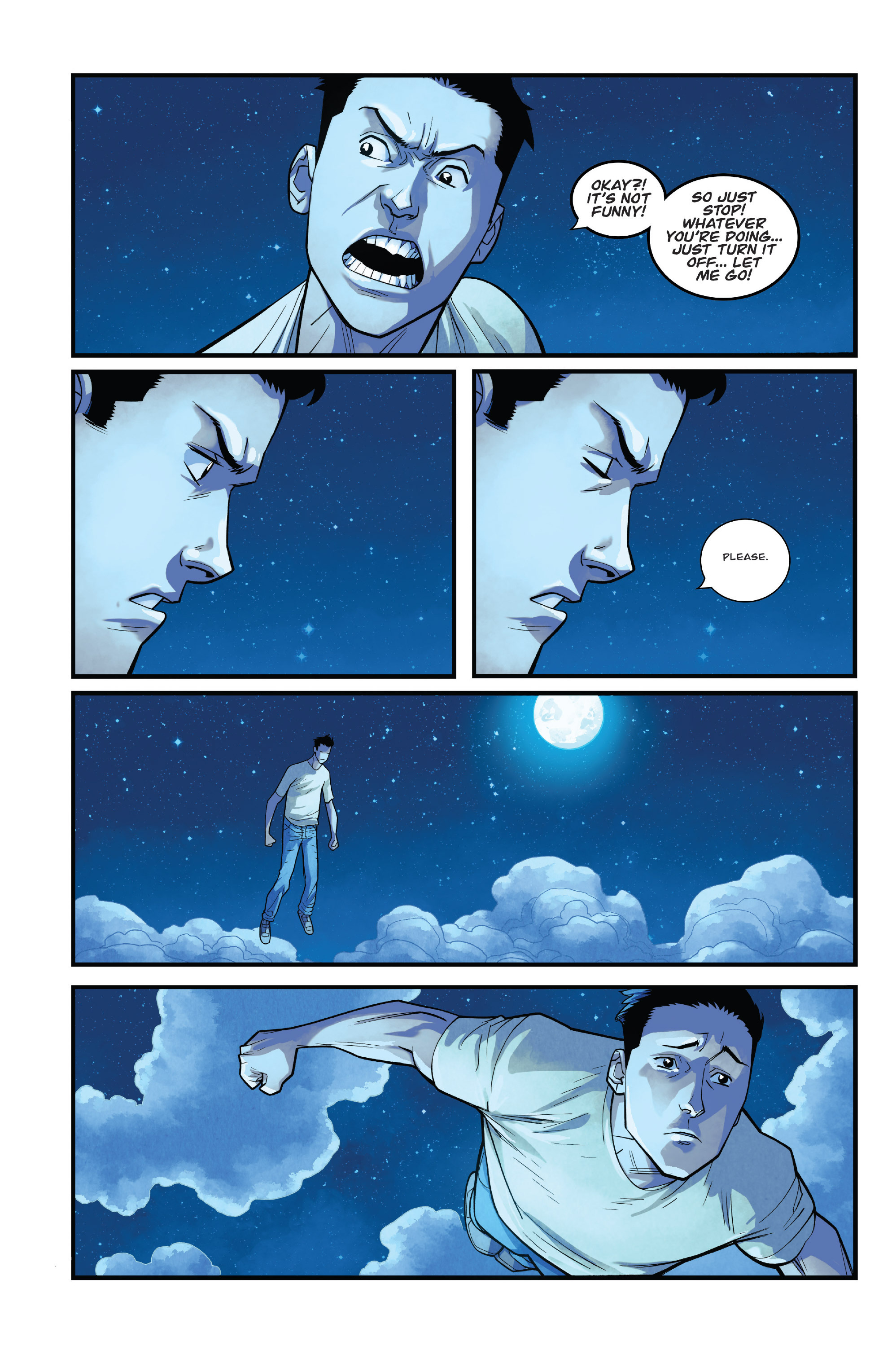 Read Invincible (2003) Manga Online