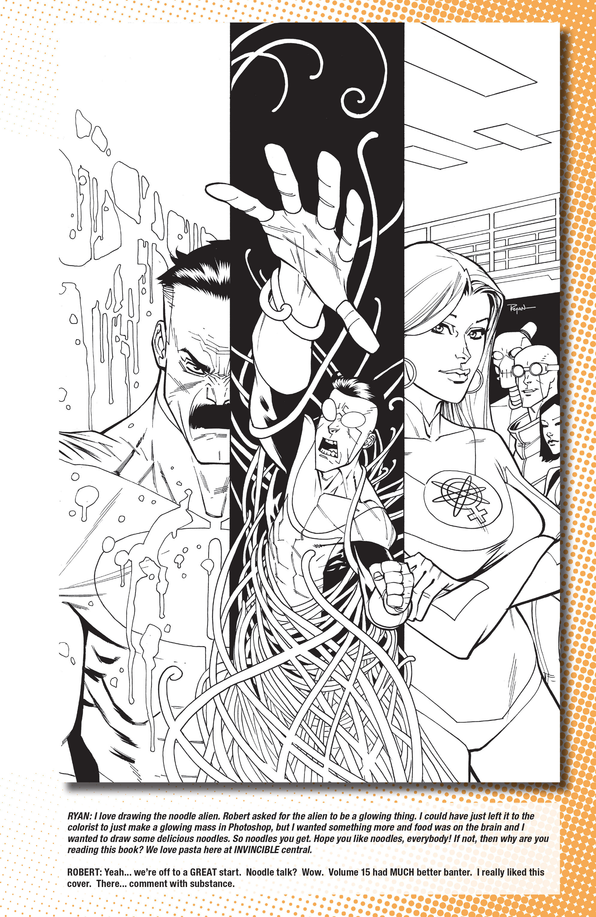 Read Invincible (2003) Manga Online