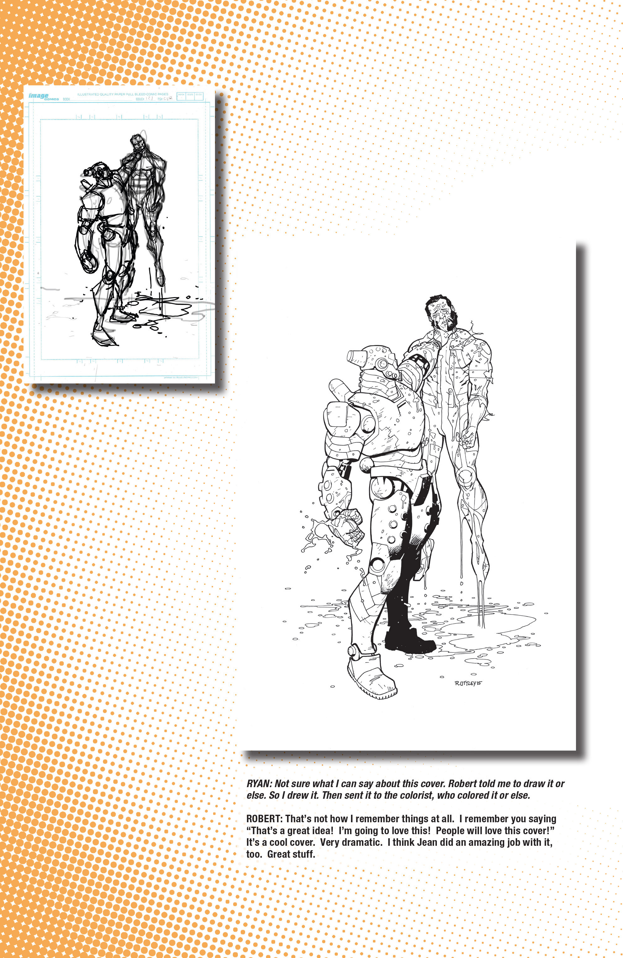 Read Invincible (2003) Manga Online