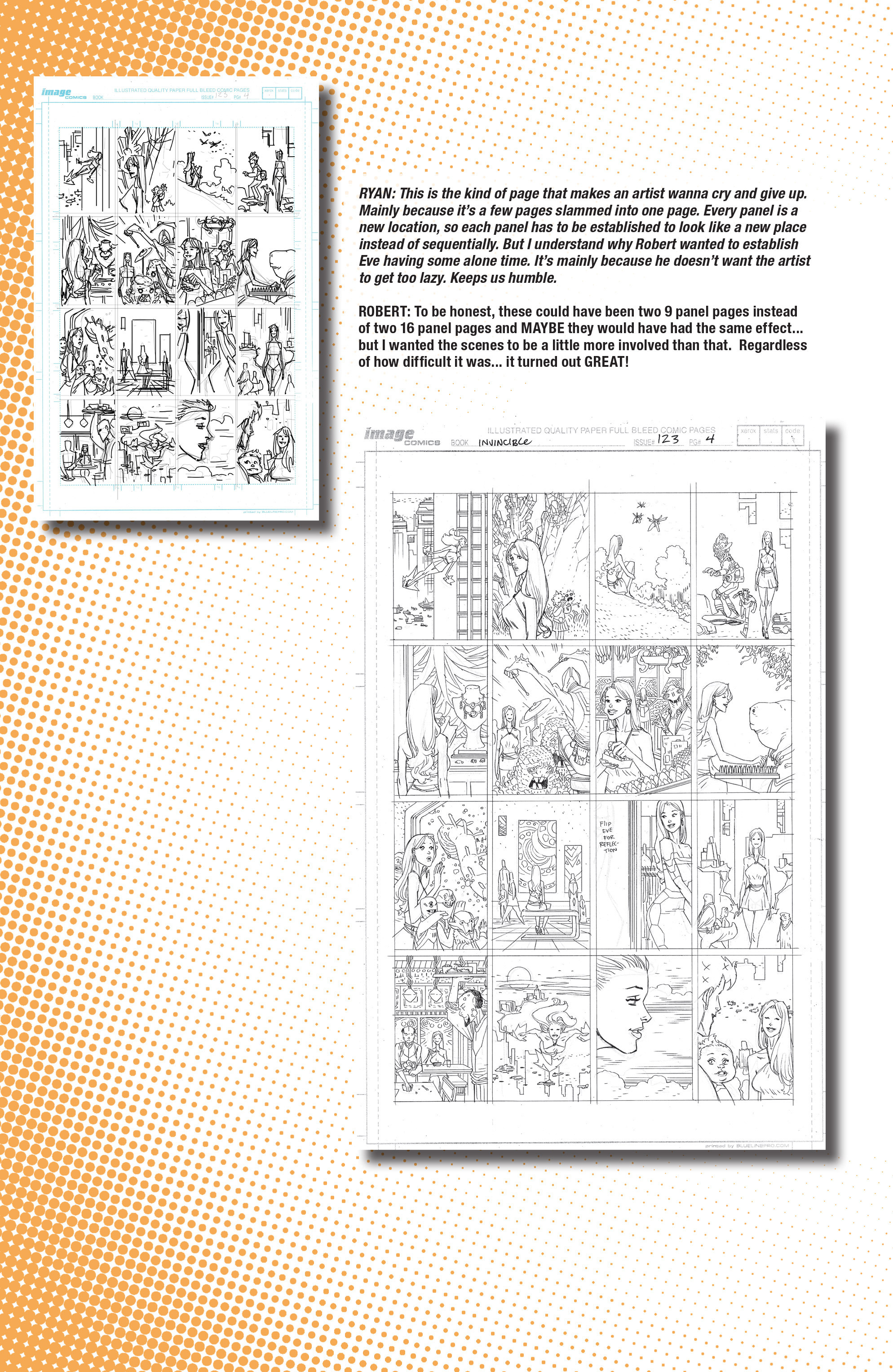 Read Invincible (2003) Manga Online