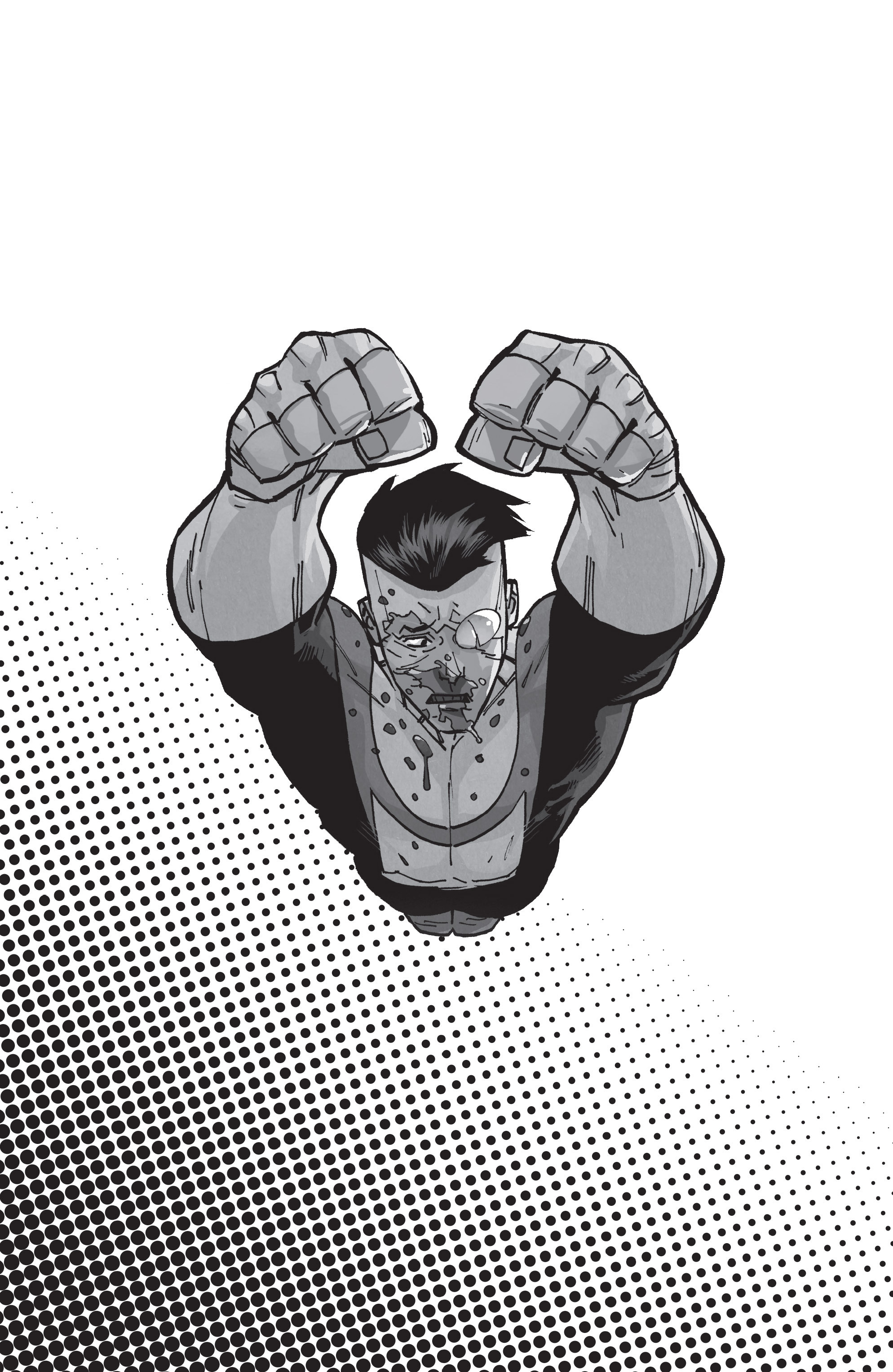 Read Invincible (2003) Manga Online