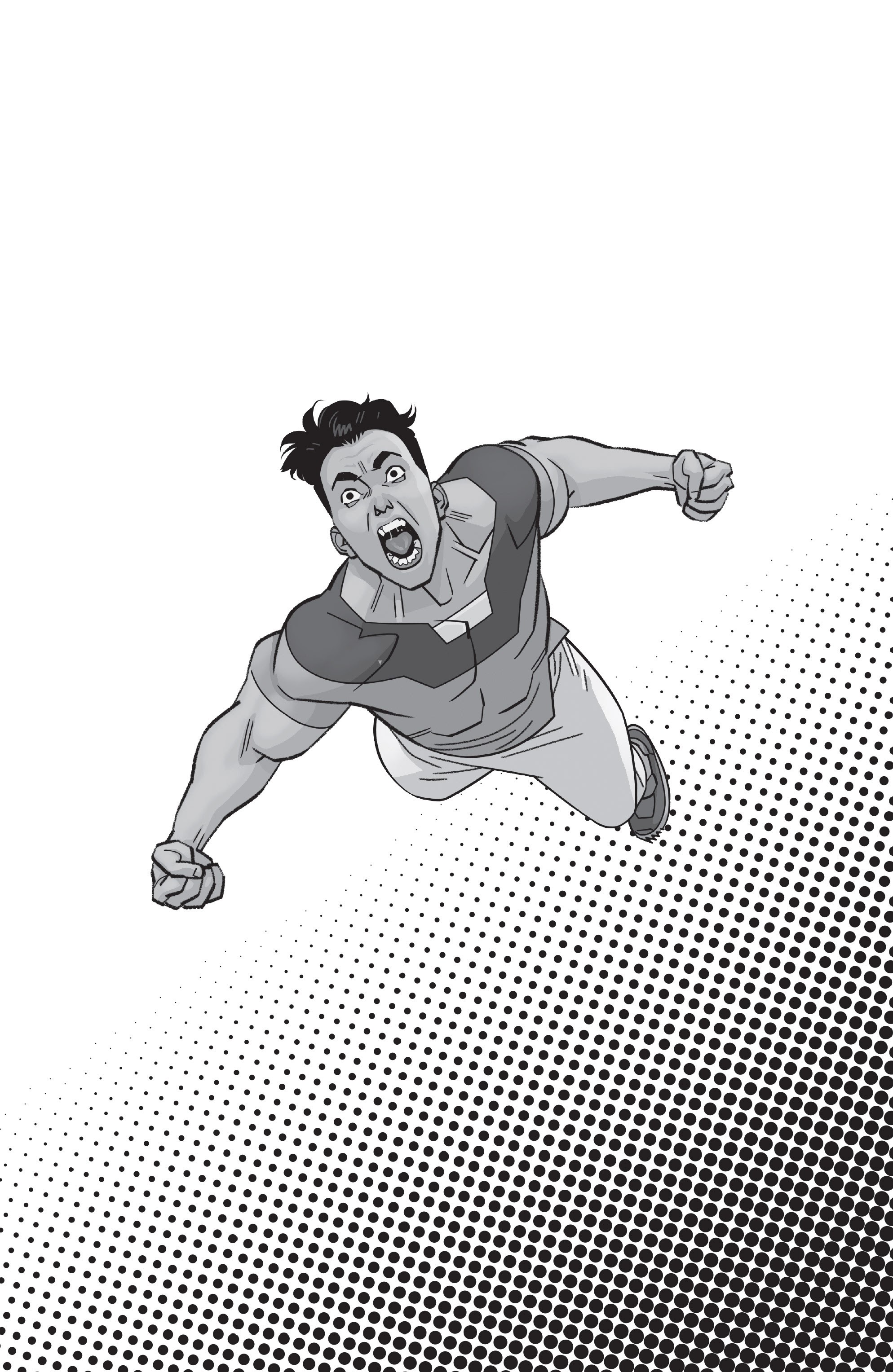 Read Invincible (2003) Manga Online