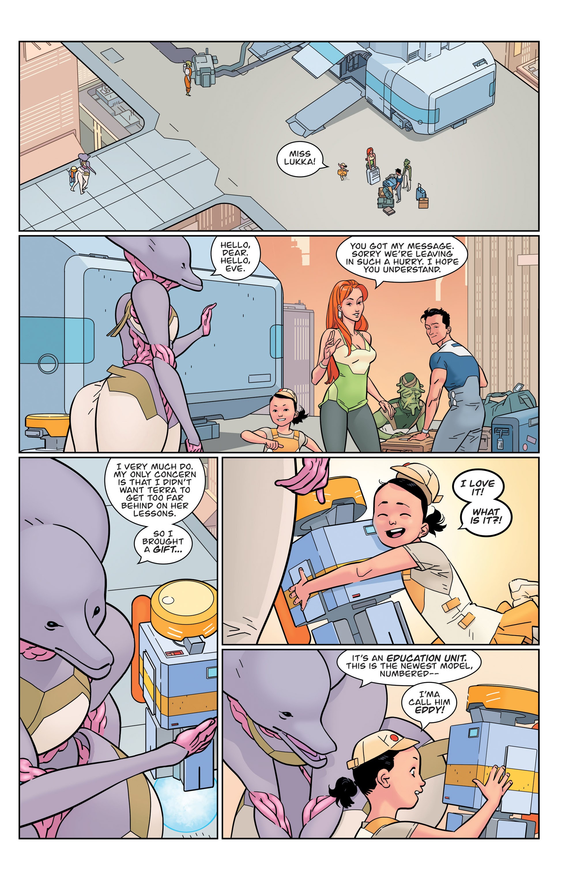 Read Invincible (2003) Manga Online