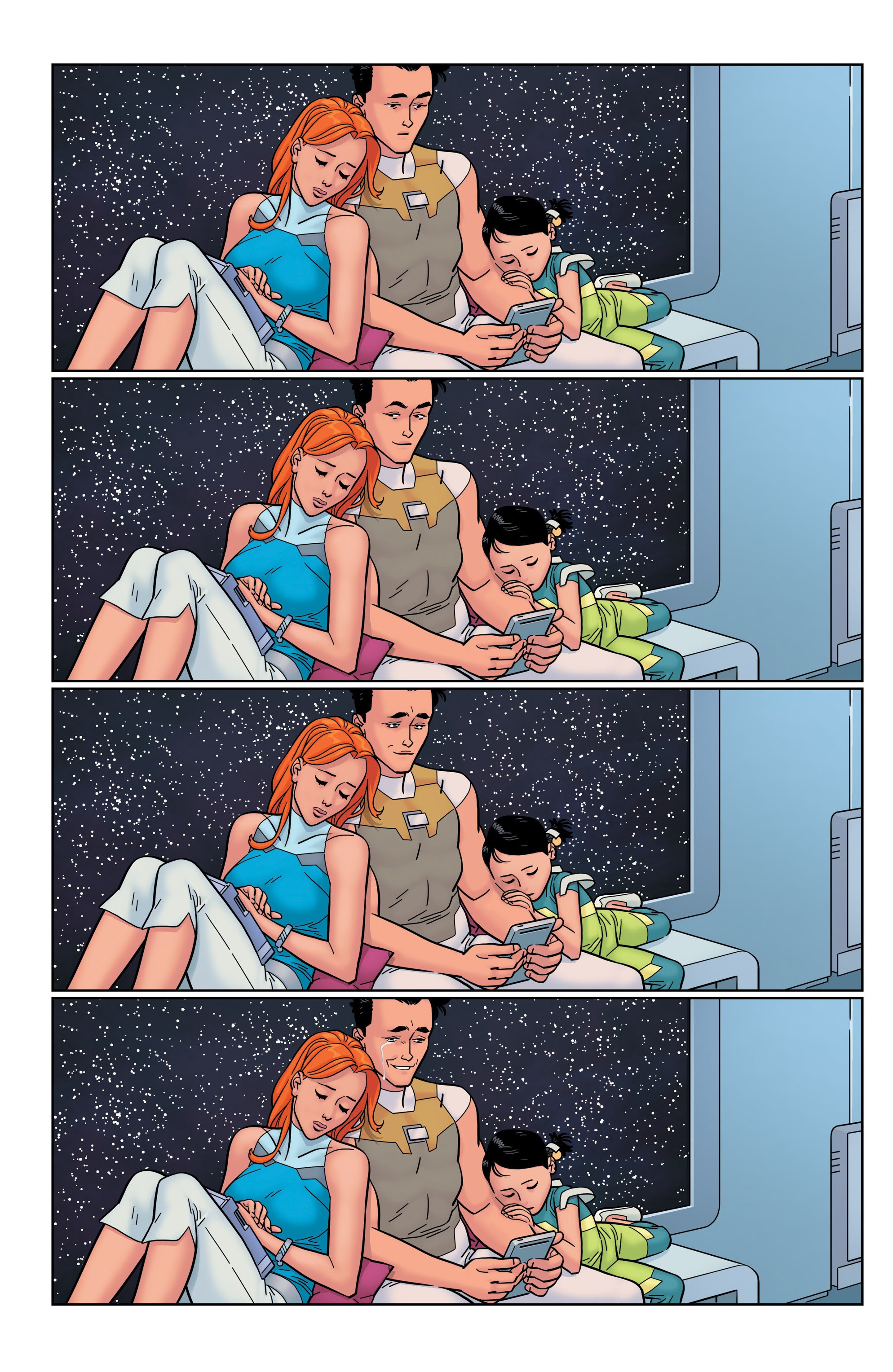 Read Invincible (2003) Manga Online