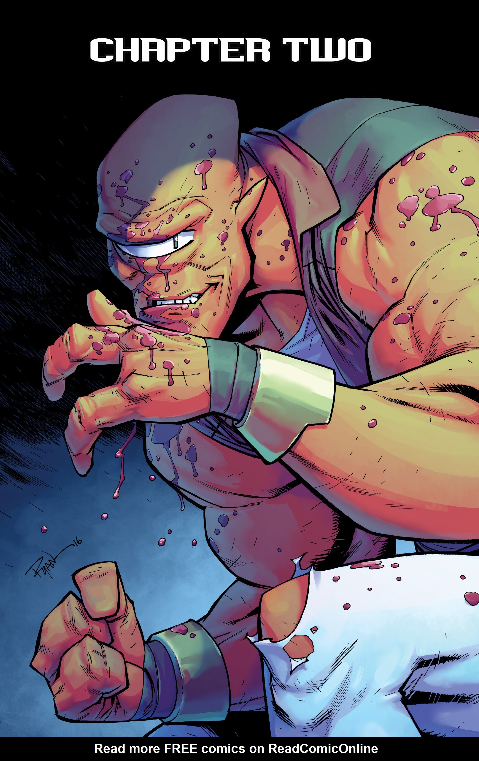 Read Invincible (2003) Manga Online