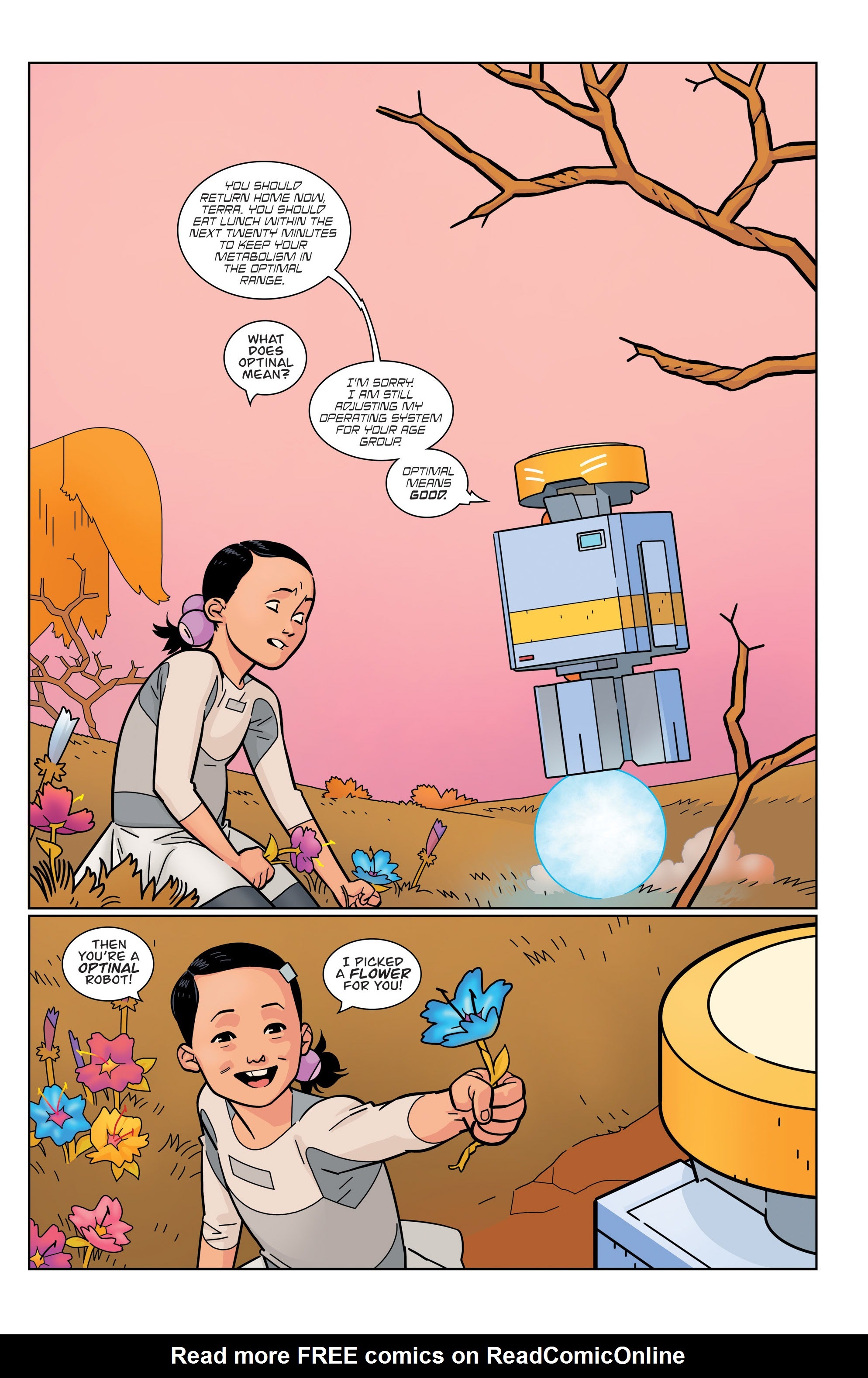 Read Invincible (2003) Manga Online