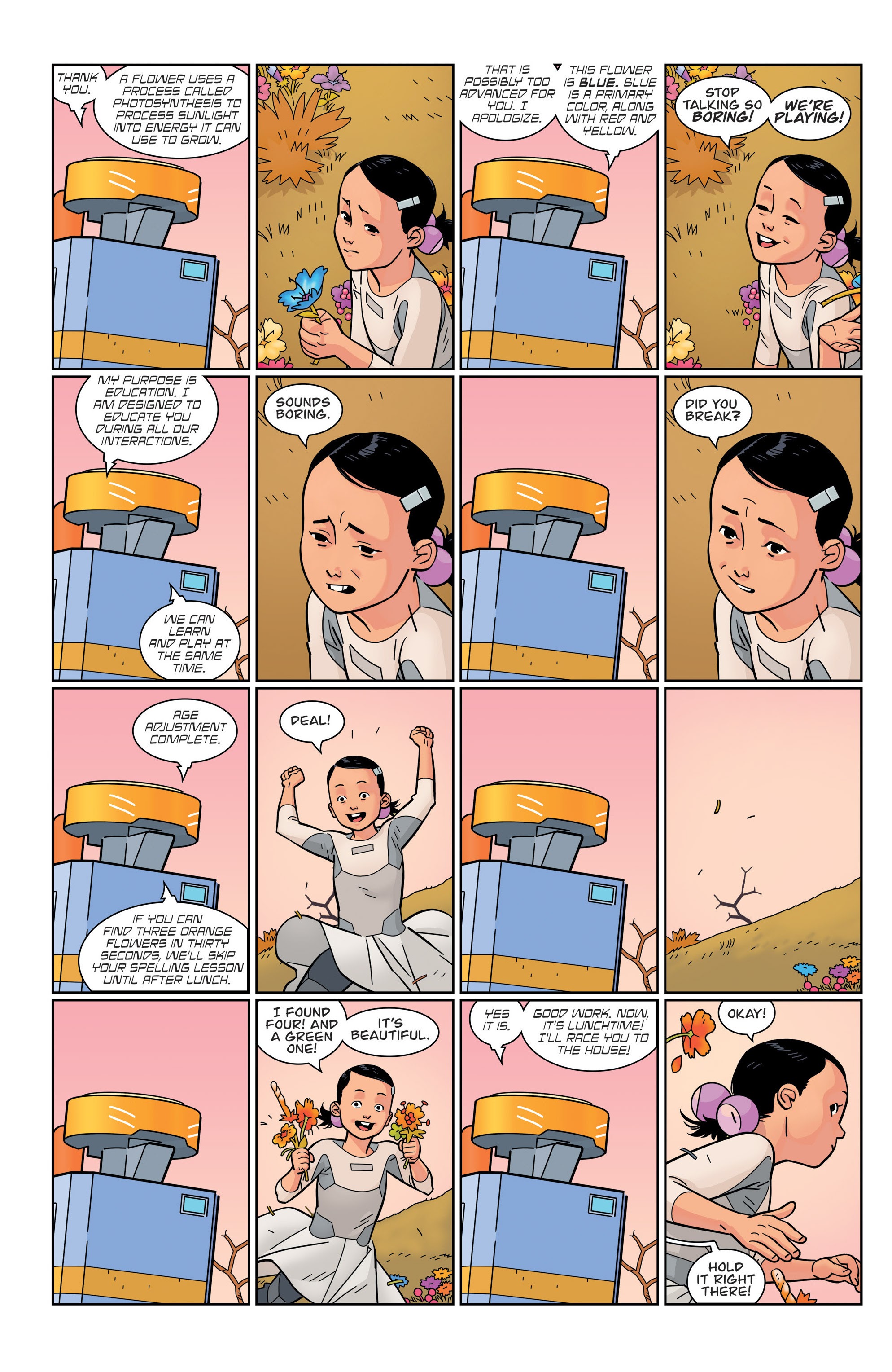 Read Invincible (2003) Manga Online