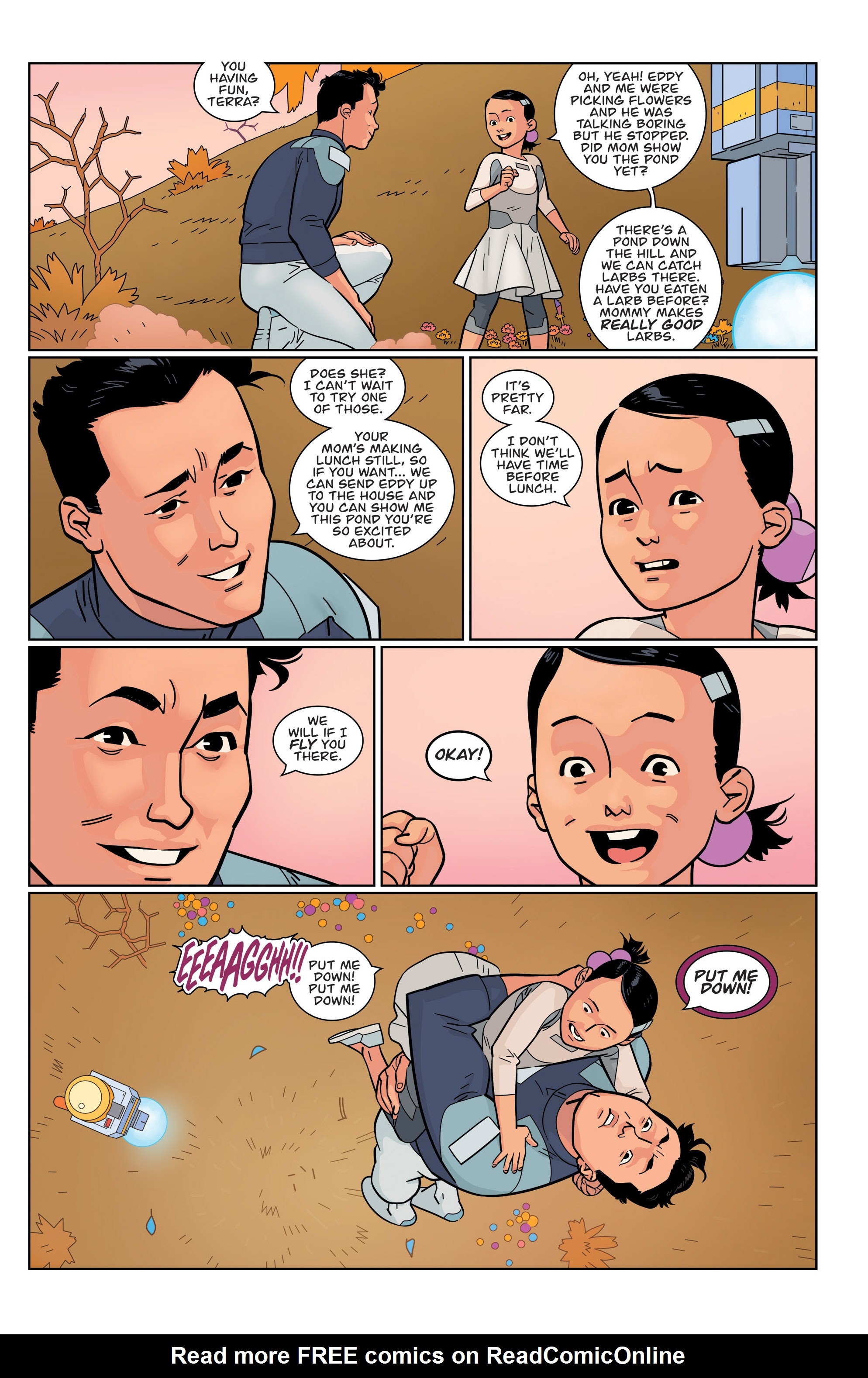 Read Invincible (2003) Manga Online